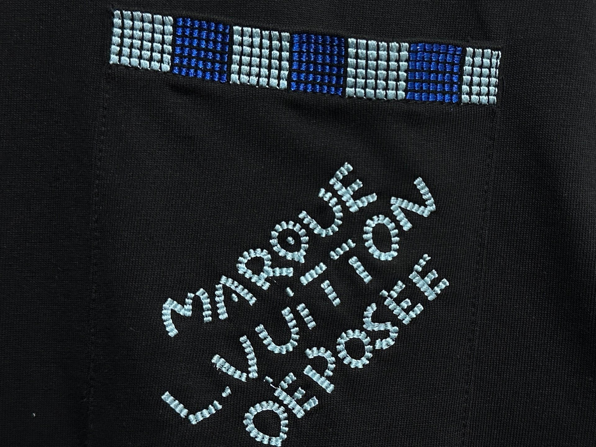 LuxluxHouse Best Quality Clothes T-shirt Louis Vuitton