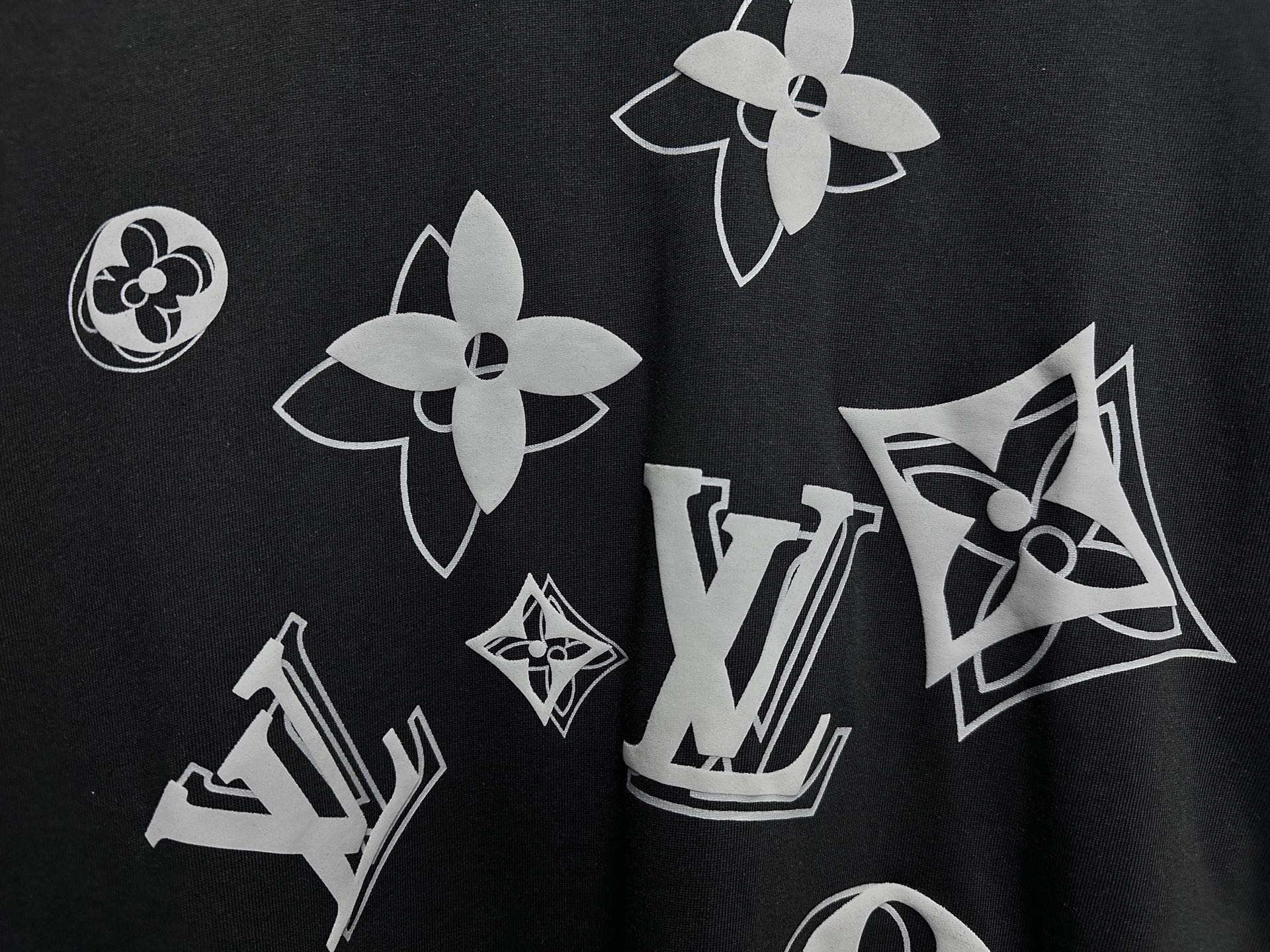LuxluxHouse Best Quality Clothes T-shirt Louis Vuitton