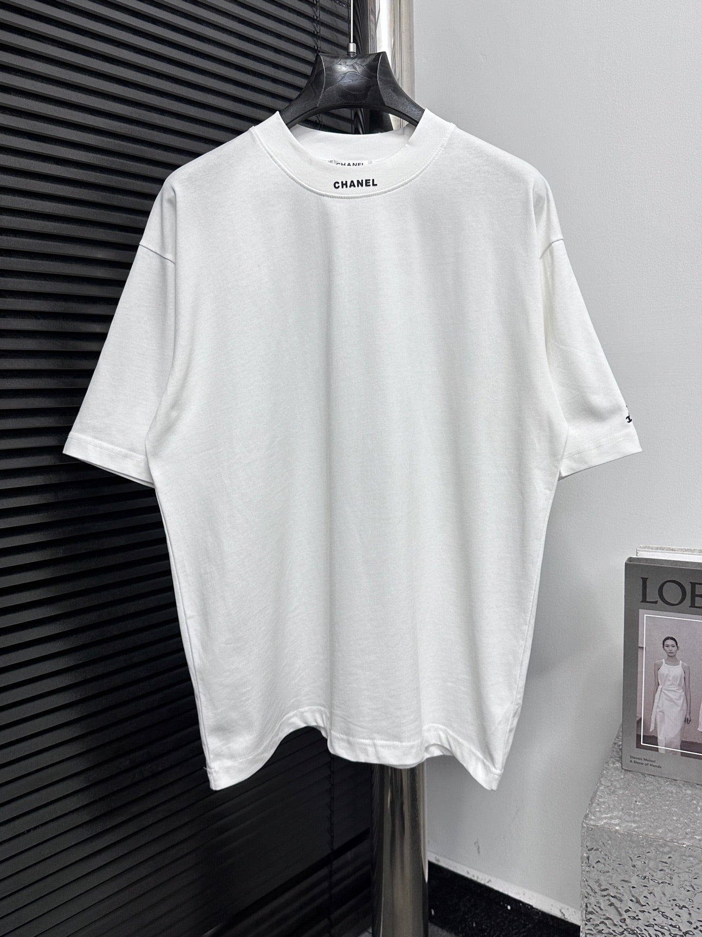 LuxluxHouse Best Quality Clothes T-shirt Chanel & Maison Margiela
