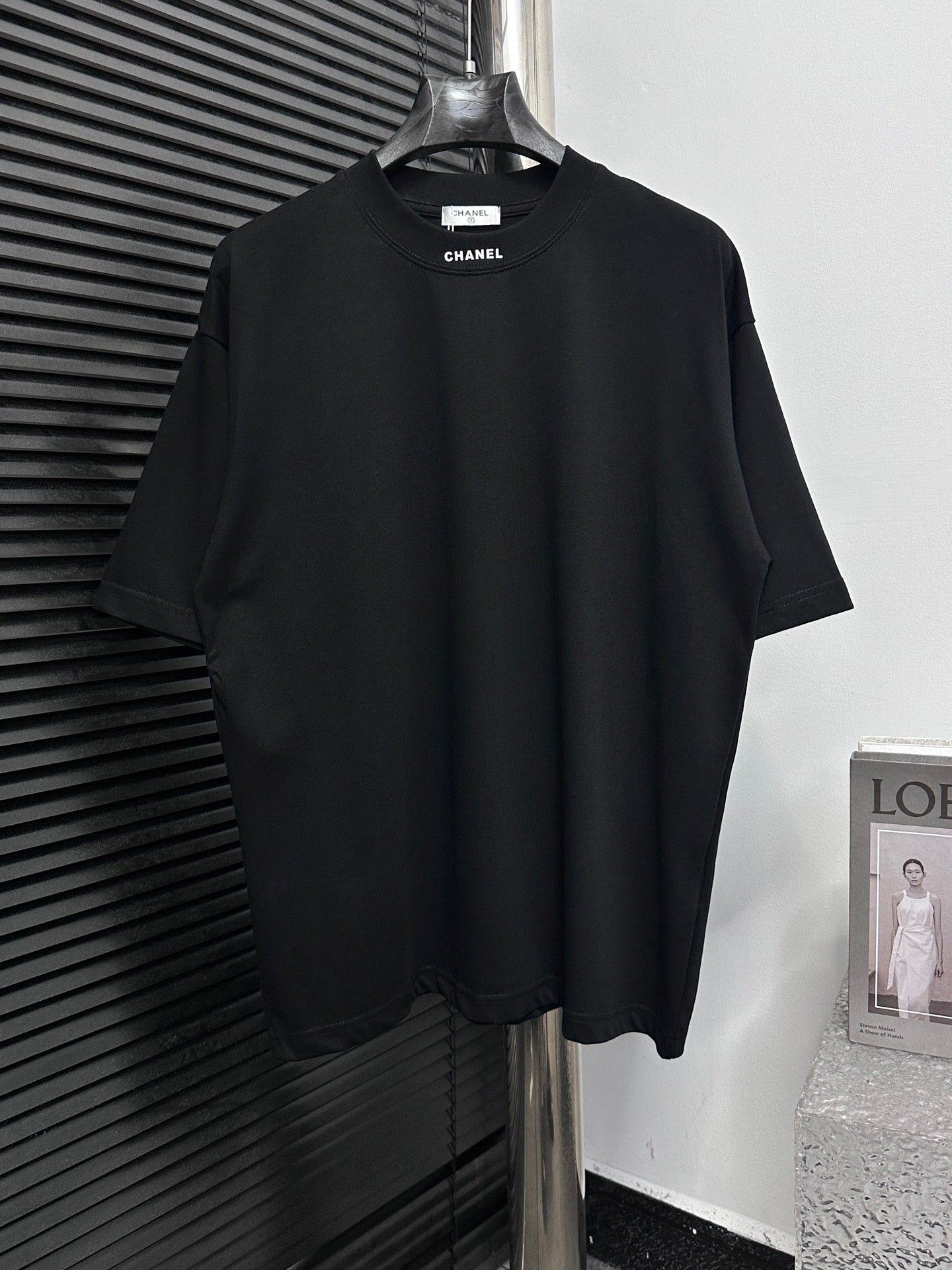 LuxluxHouse Best Quality Clothes T-shirt Chanel & Maison Margiela