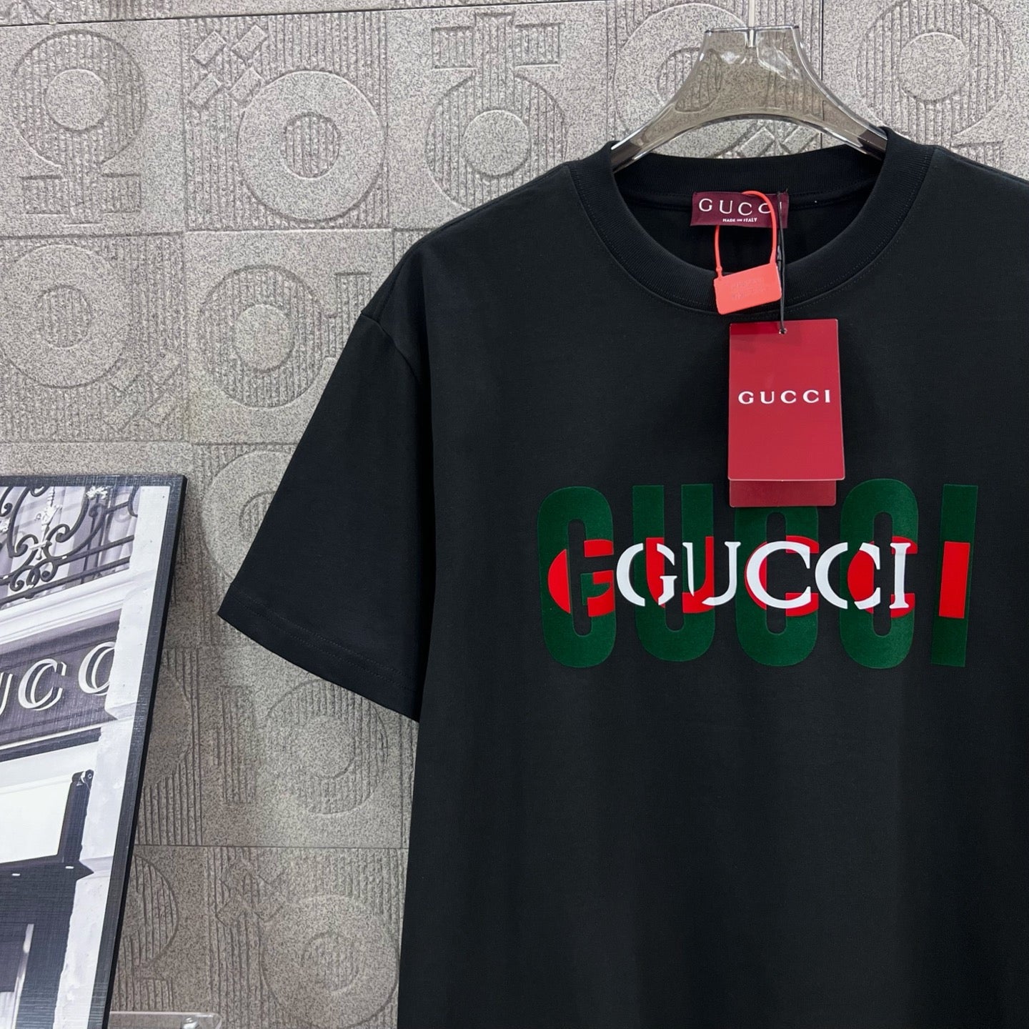 LuxluxHouse Best Quality Clothes Gucci T-shirt