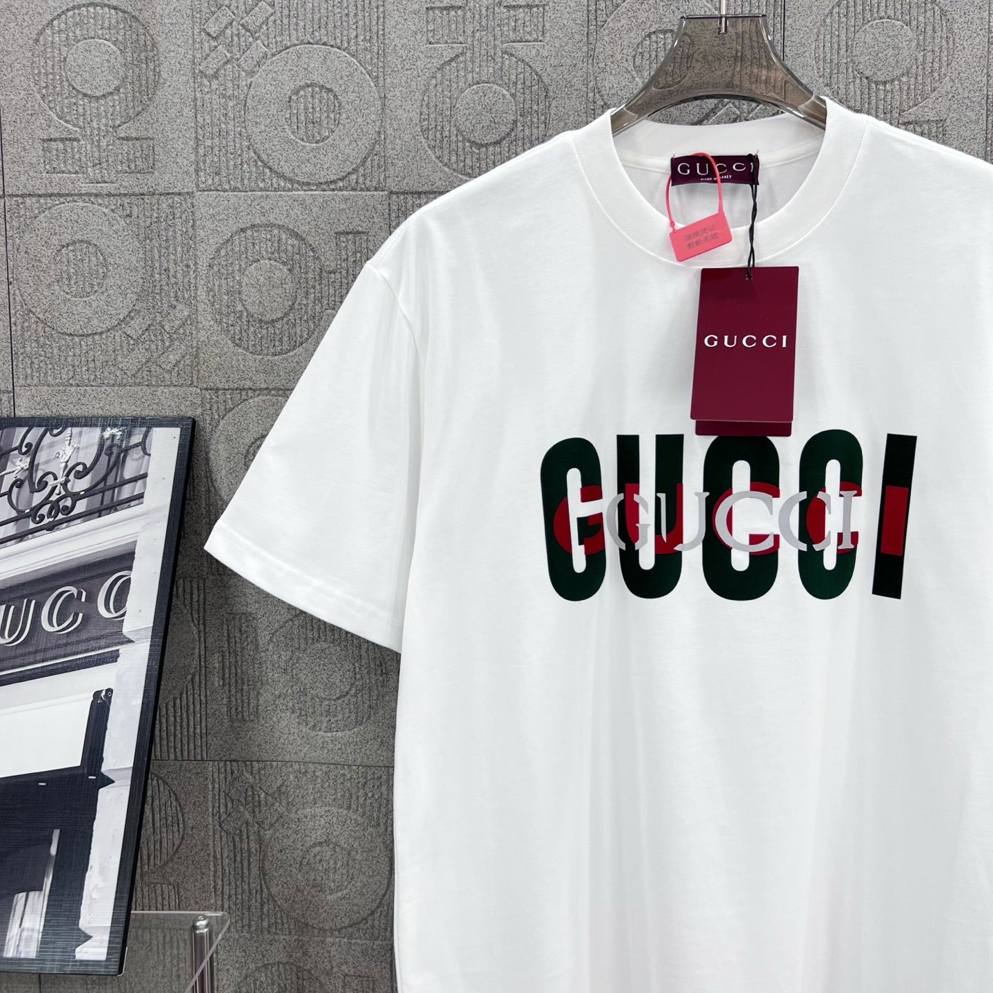LuxluxHouse Best Quality Clothes Gucci T-shirt
