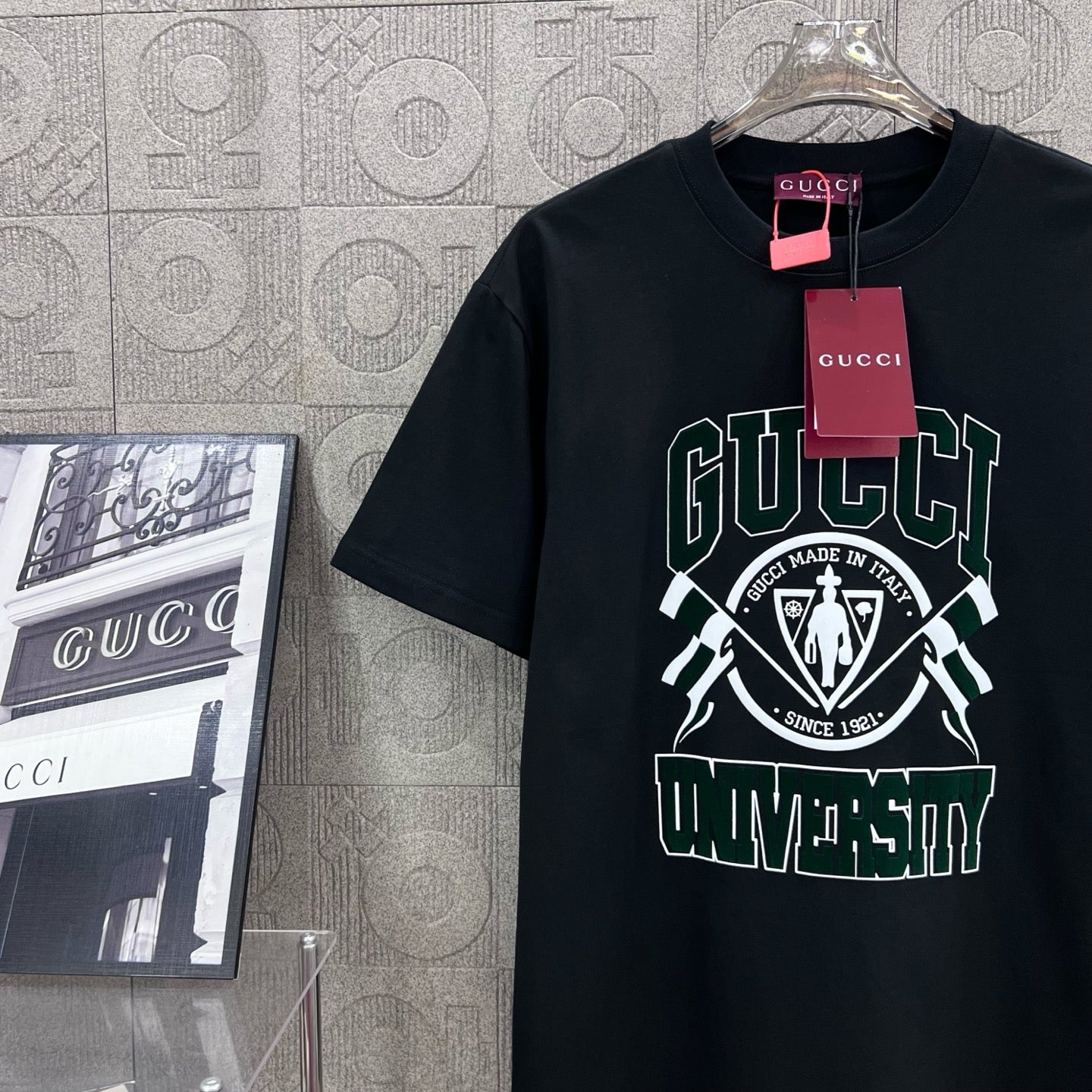 LuxluxHouse Best Quality Clothes Gucci T-shirt