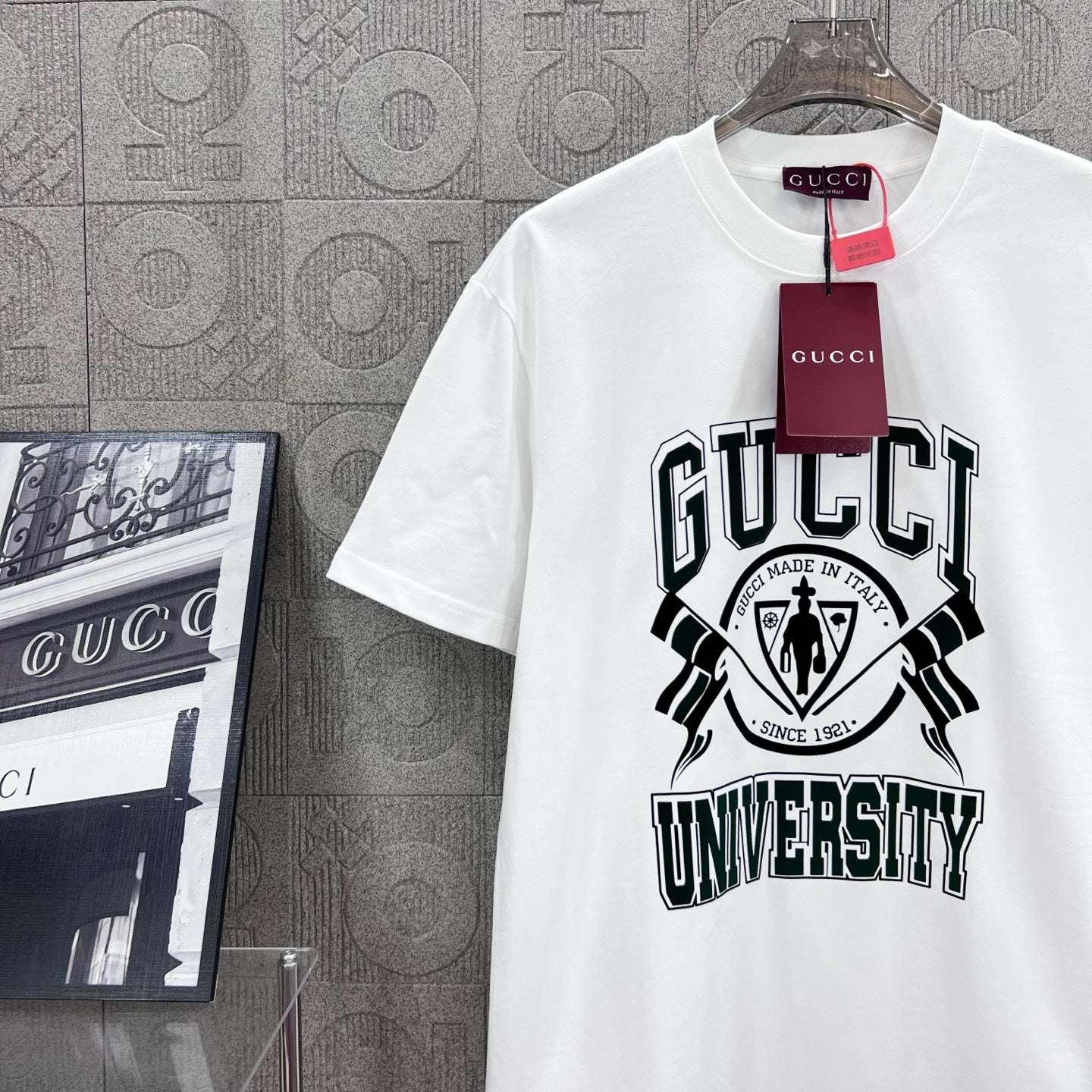 LuxluxHouse Best Quality Clothes Gucci T-shirt