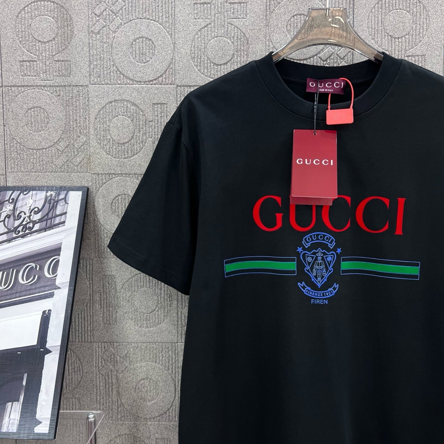 LuxluxHouse Best Quality Clothes Gucci T-shirt