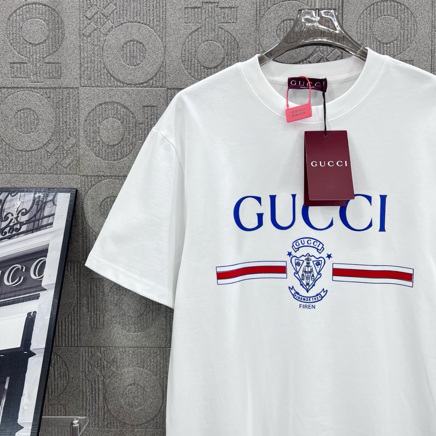 LuxluxHouse Best Quality Clothes Gucci T-shirt