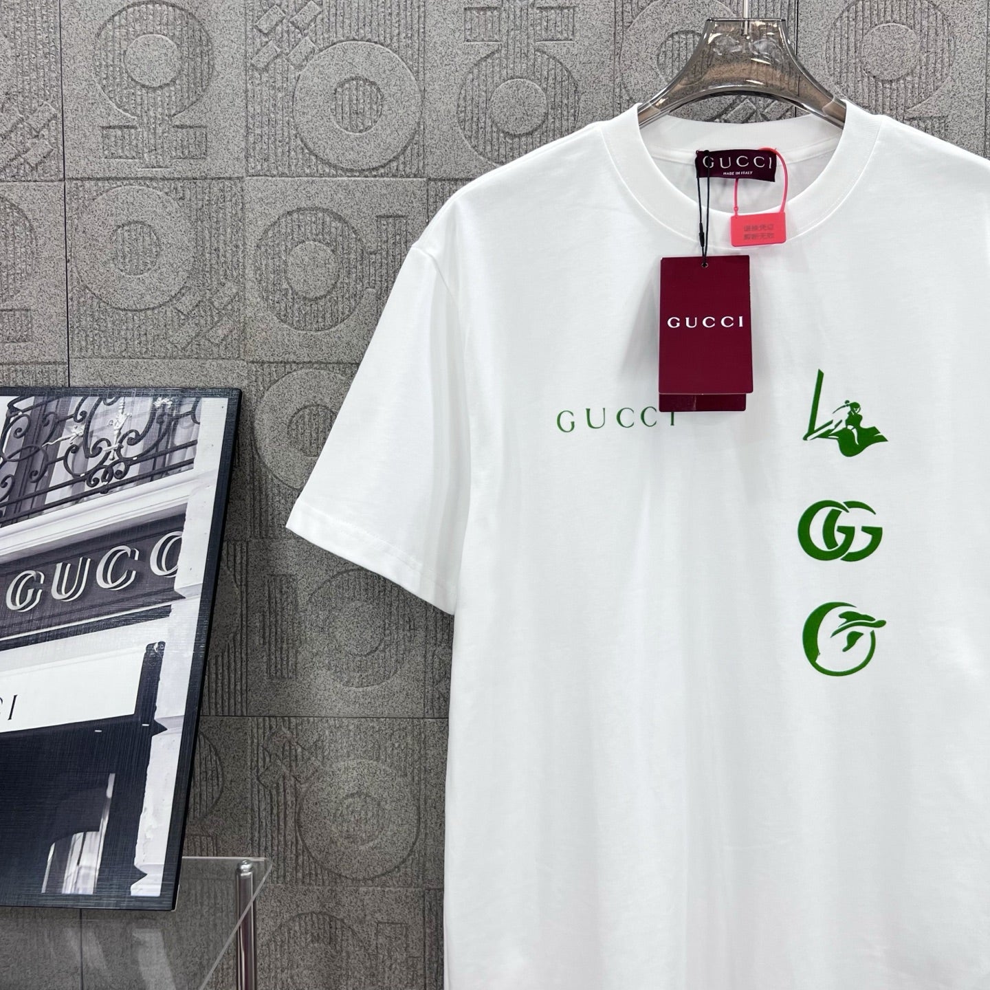 LuxluxHouse Best Quality Clothes Gucci T-shirt
