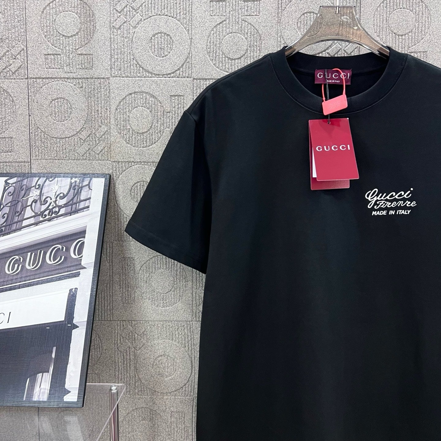LuxluxHouse Best Quality Clothes Gucci T-shirt