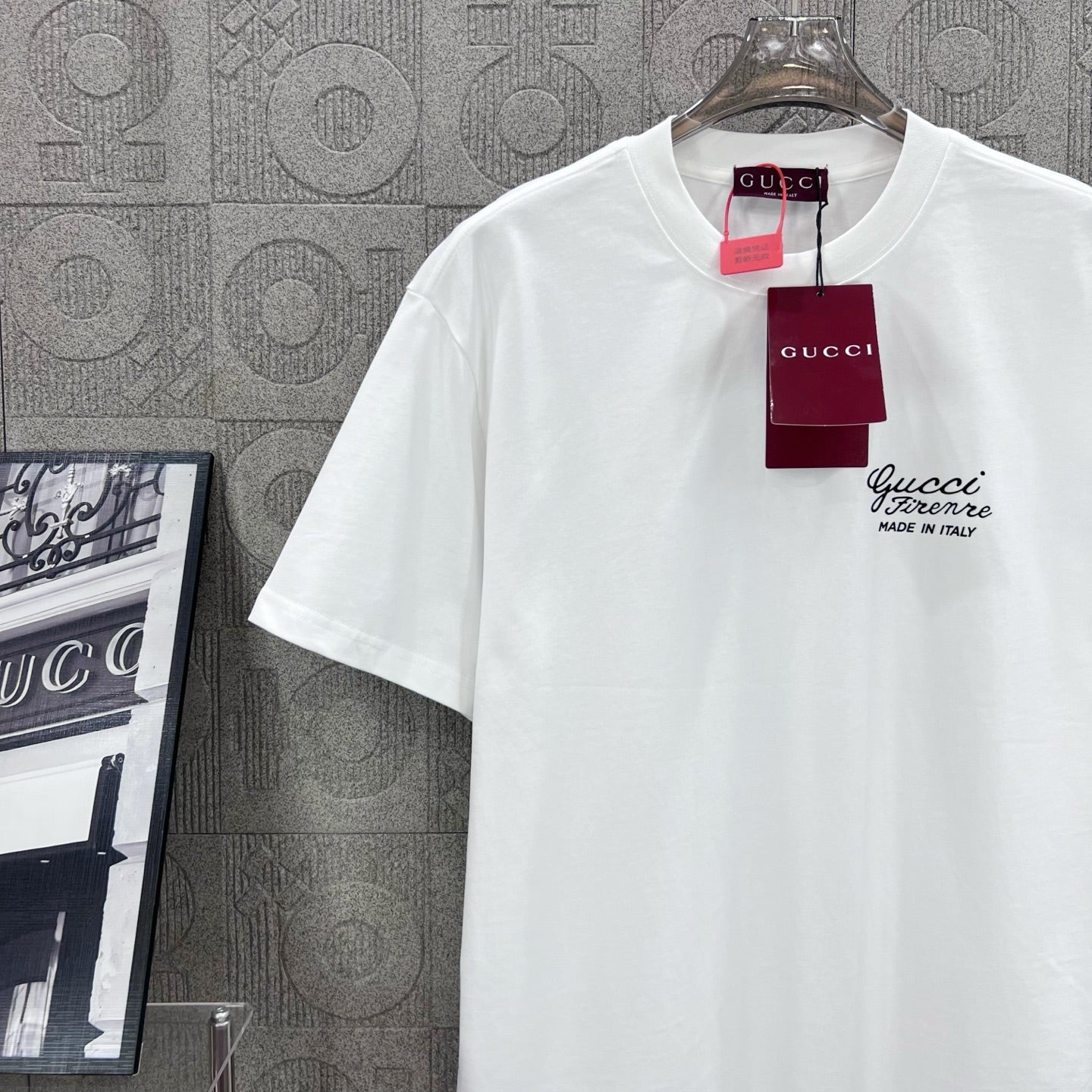 LuxluxHouse Best Quality Clothes Gucci T-shirt