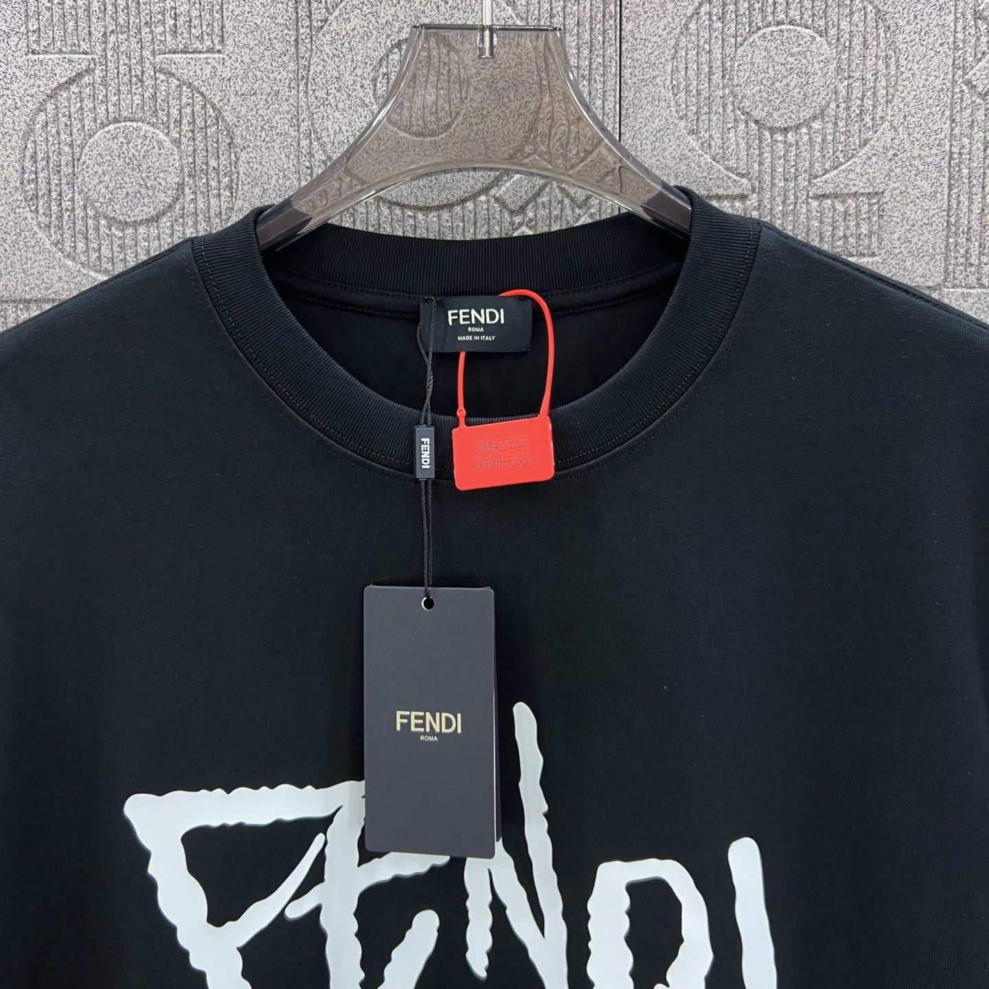 LuxluxHouse Best Quality Clothes Fendi T-shirt