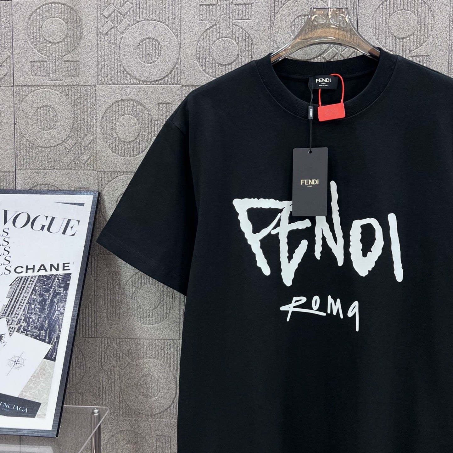 LuxluxHouse Best Quality Clothes Fendi T-shirt