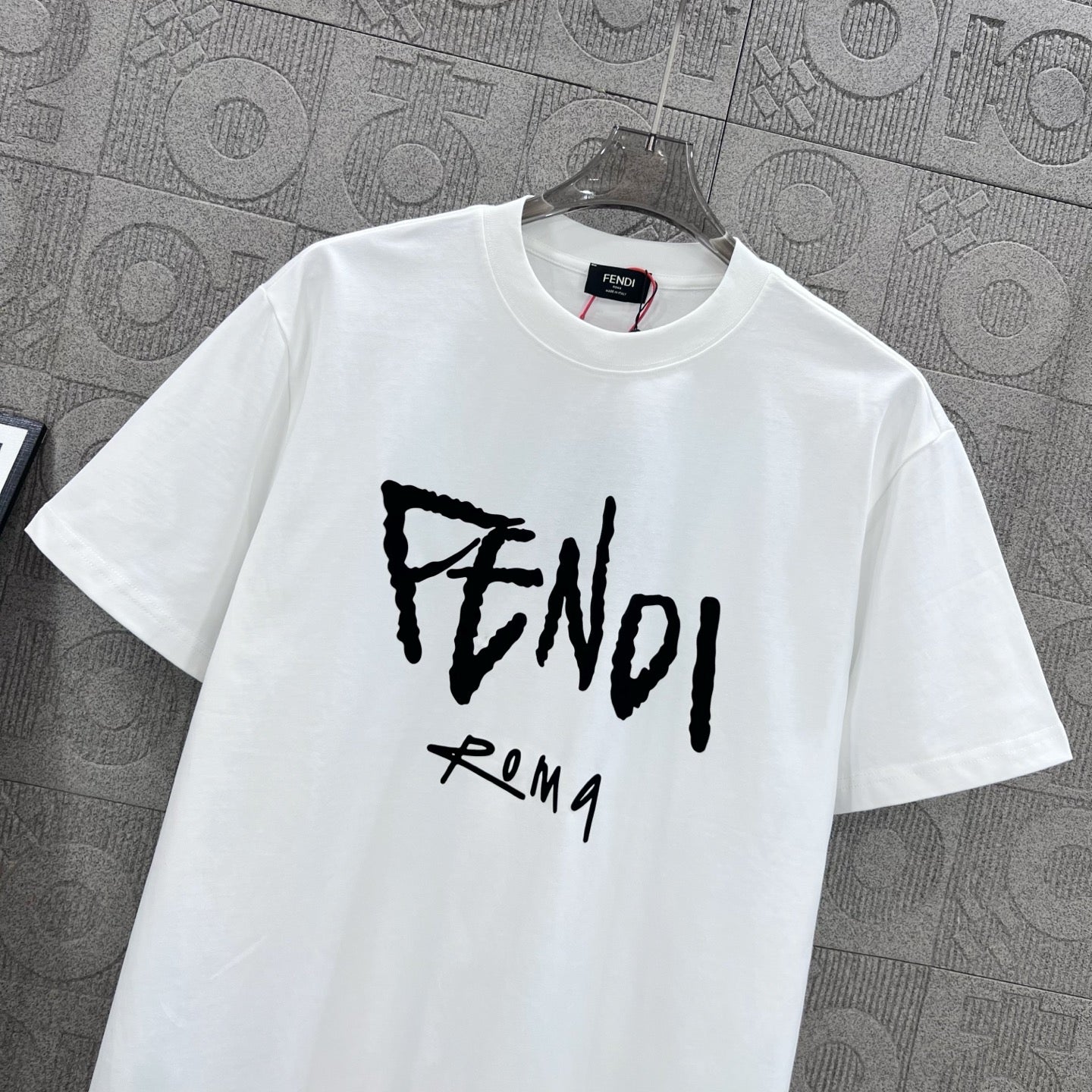 LuxluxHouse Best Quality Clothes Fendi T-shirt