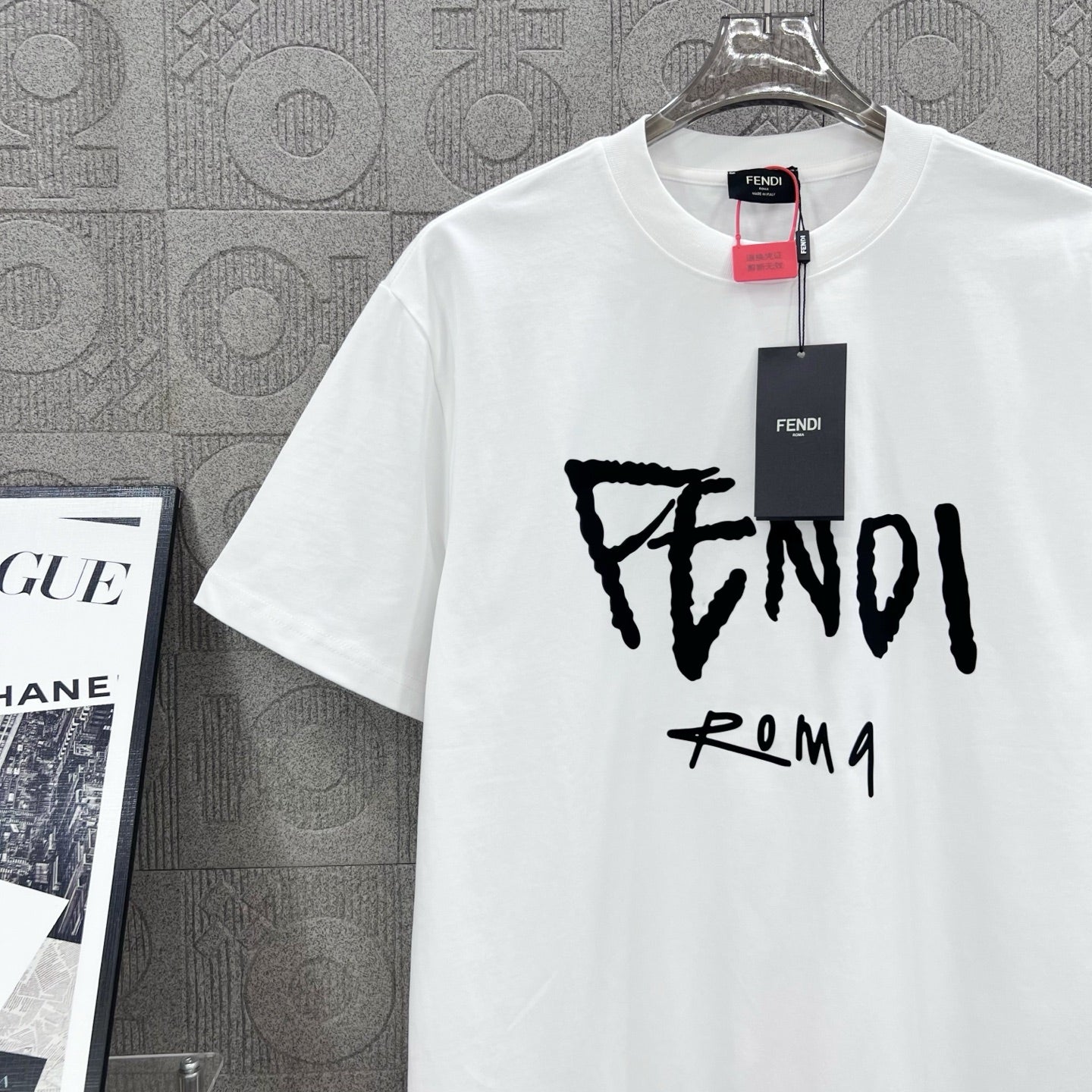 LuxluxHouse Best Quality Clothes Fendi T-shirt