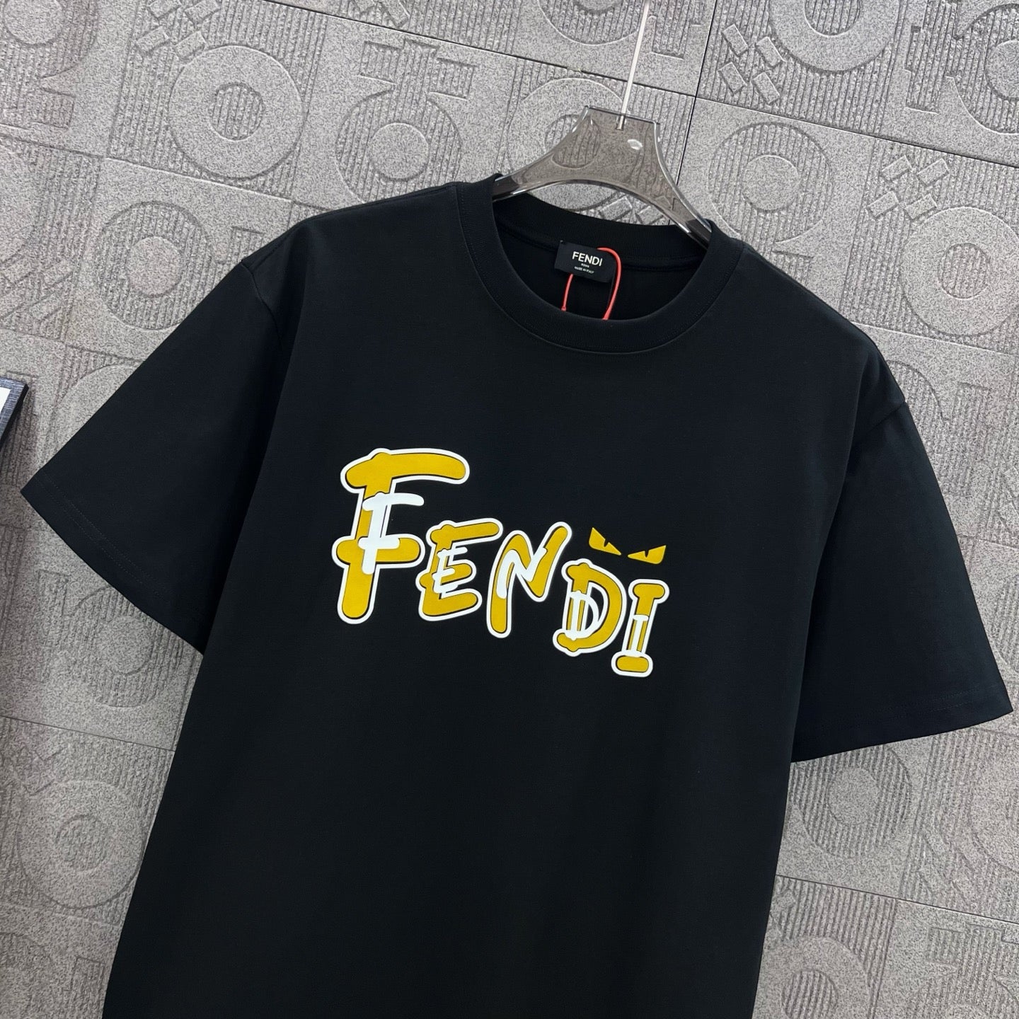 LuxluxHouse Best Quality Clothes Fendi T-shirt