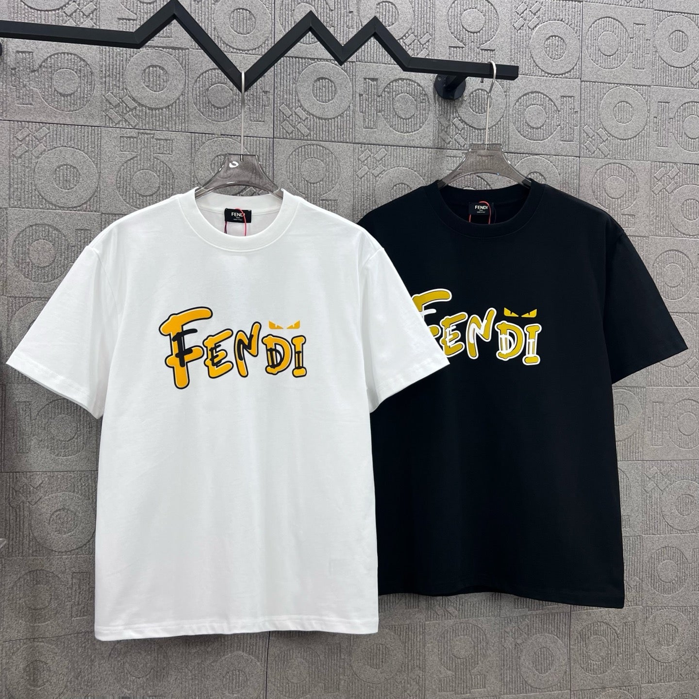LuxluxHouse Best Quality Clothes Fendi T-shirt