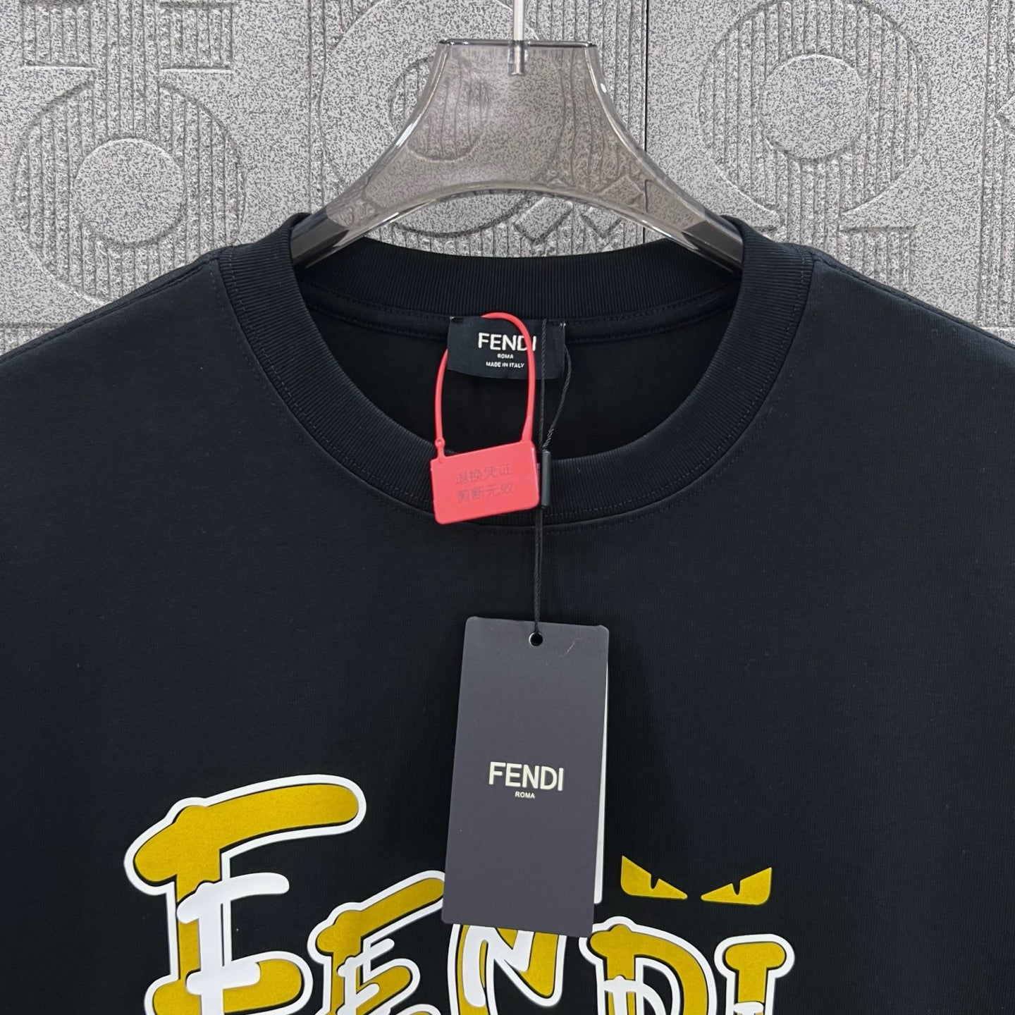 LuxluxHouse Best Quality Clothes Fendi T-shirt