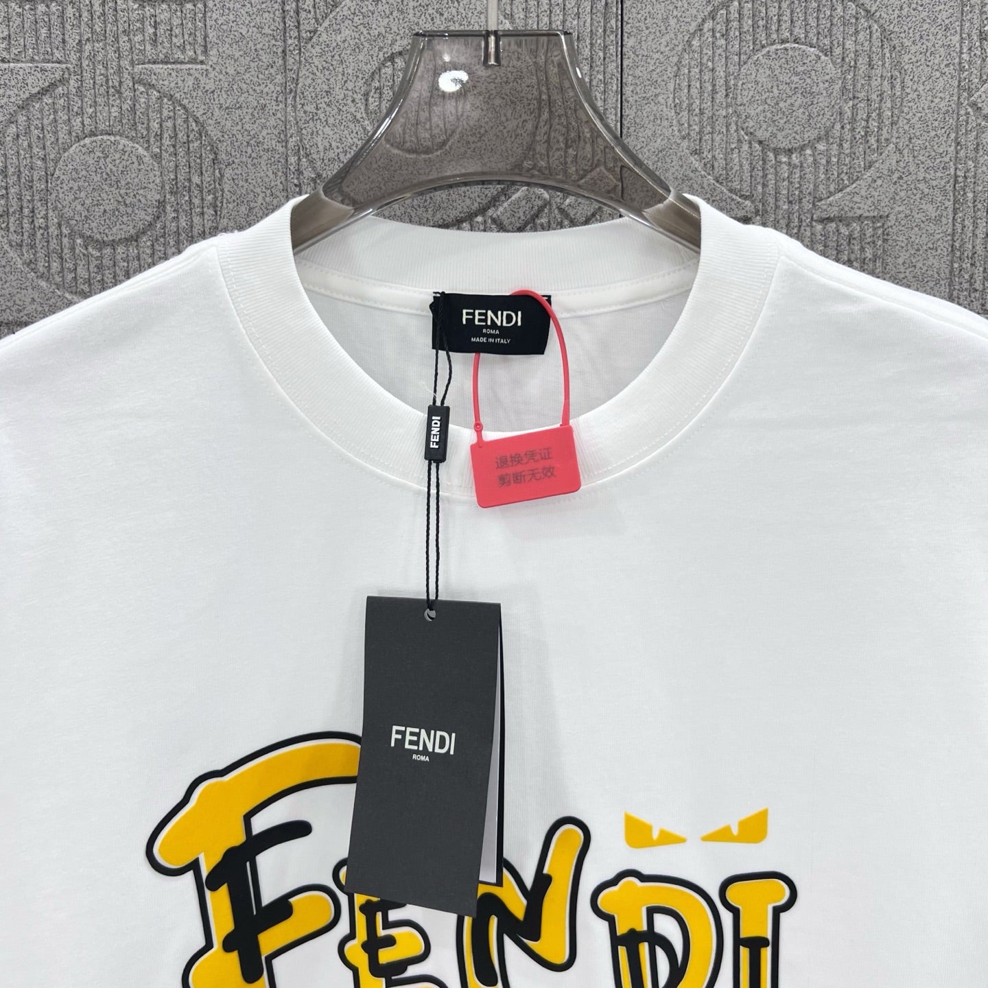 LuxluxHouse Best Quality Clothes Fendi T-shirt