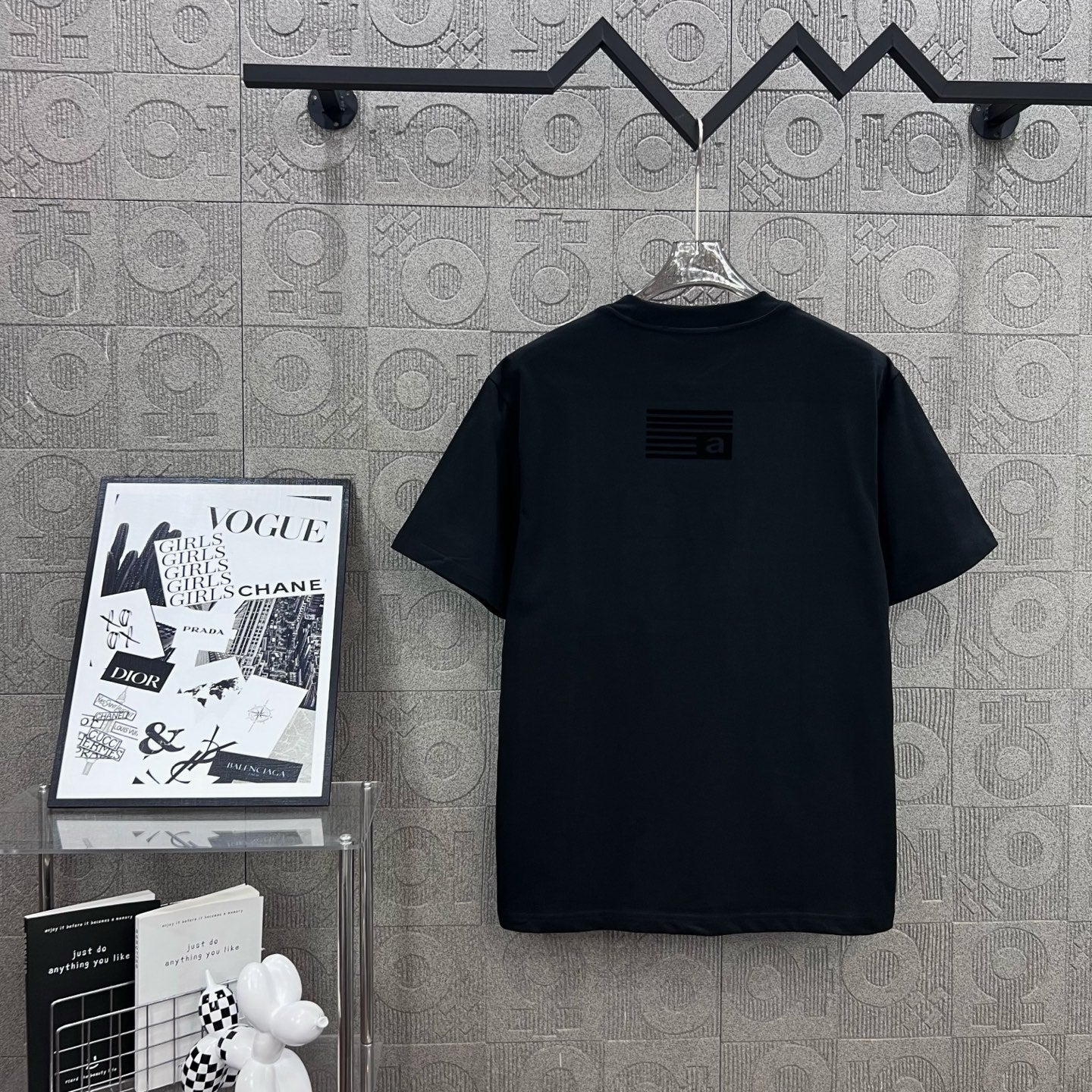 LuxluxHouse Best Quality Clothes Chrome Hearts T-shirt