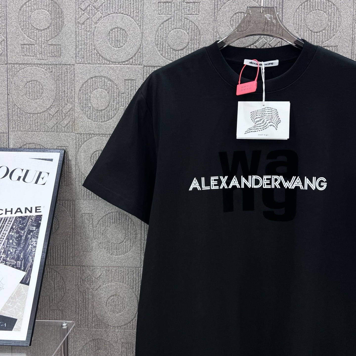 LuxluxHouse Best Quality Clothes Chrome Hearts T-shirt