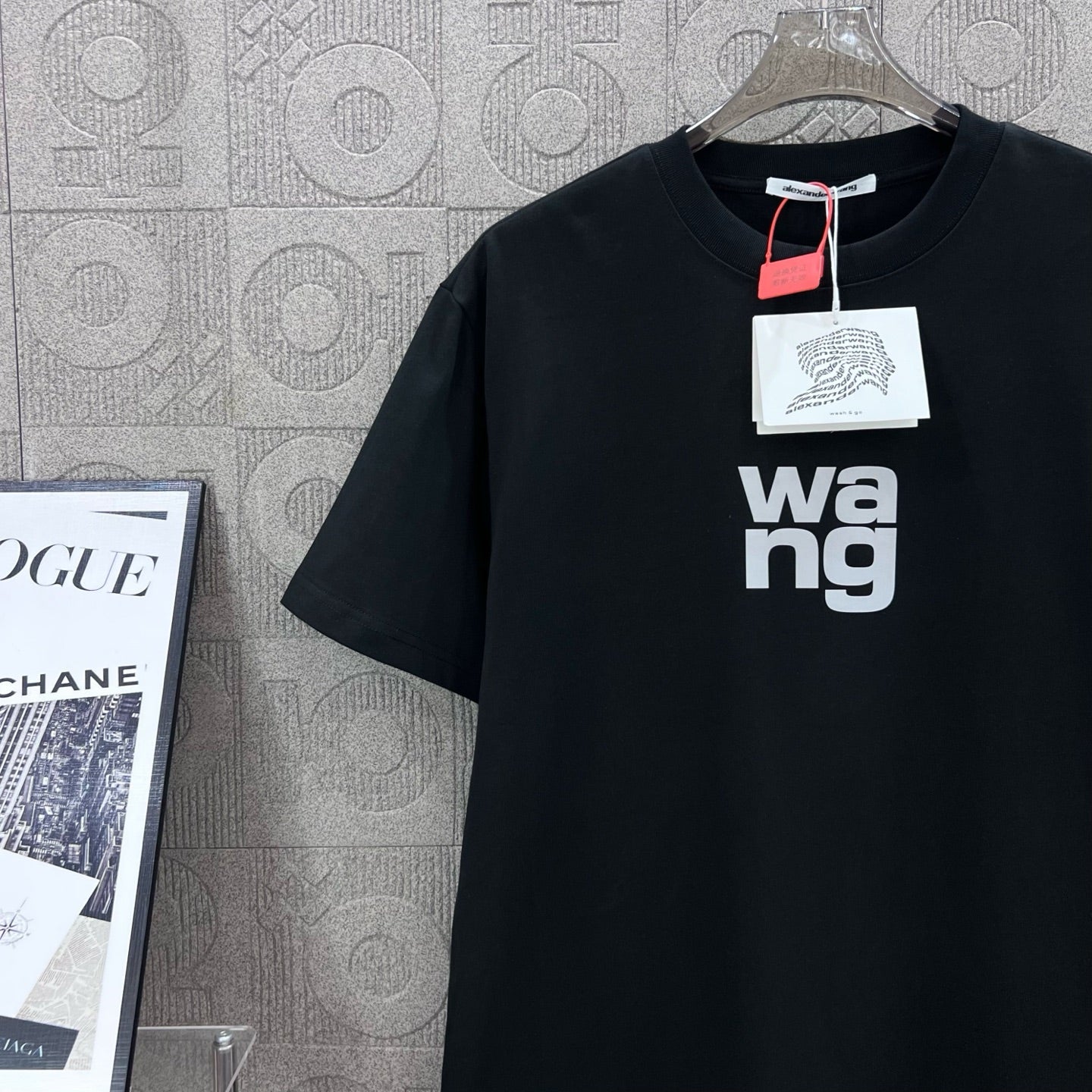 LuxluxHouse Best Quality Clothes Chrome Hearts T-shirt