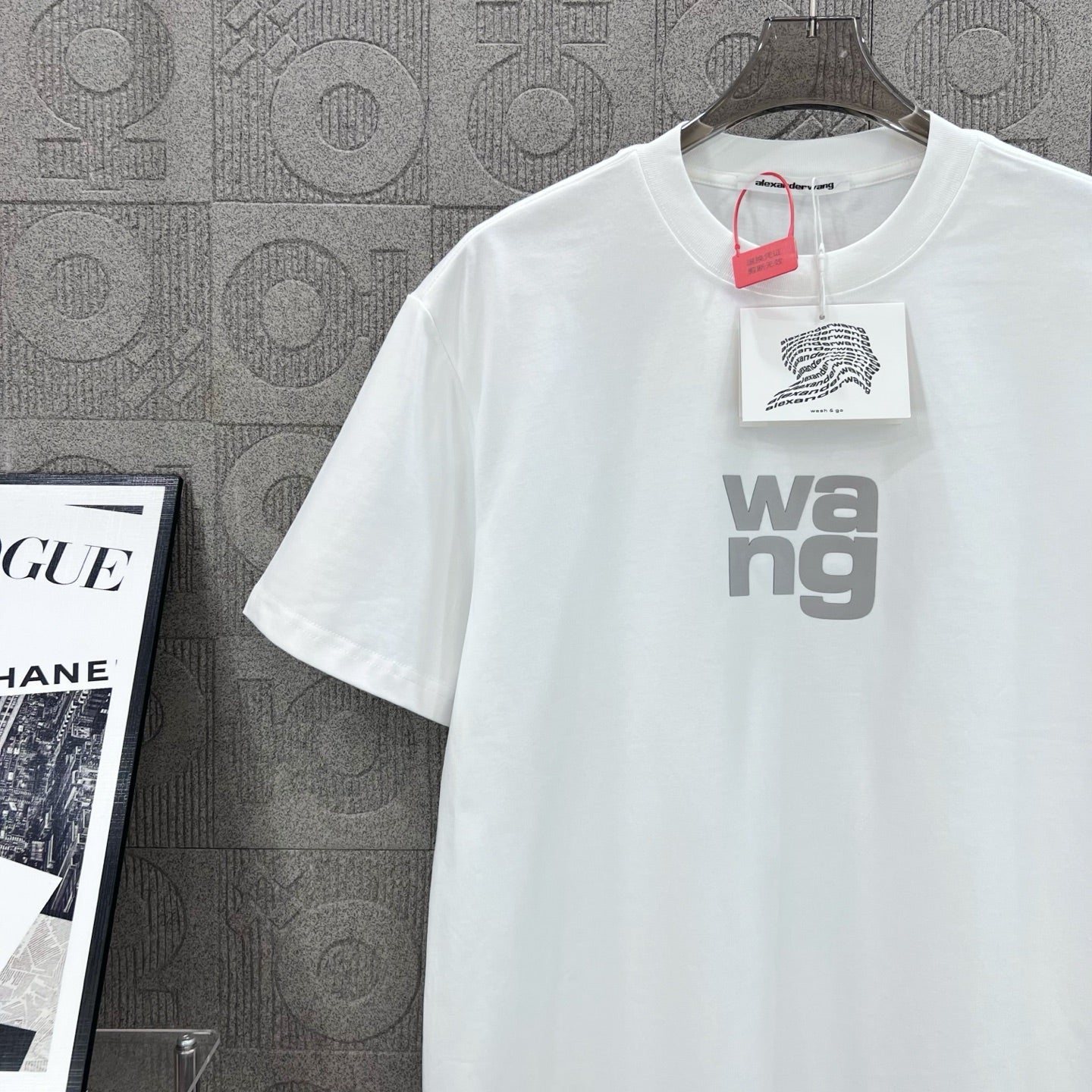 LuxluxHouse Best Quality Clothes Chrome Hearts T-shirt
