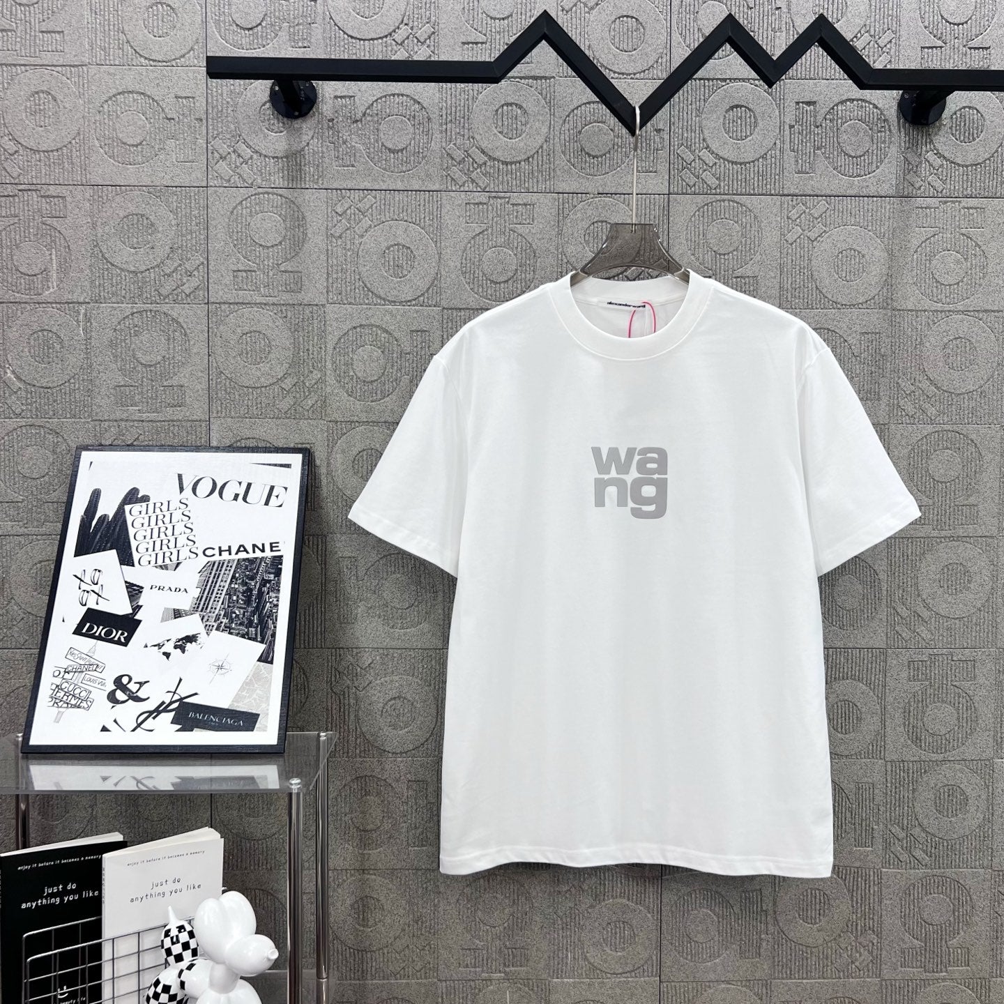 LuxluxHouse Best Quality Clothes Chrome Hearts T-shirt