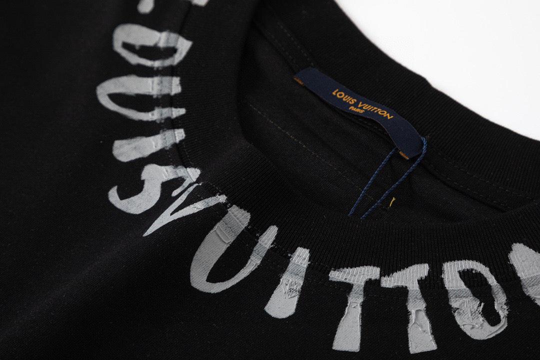LuxluxHouse Best Quality Clothes T-shirt Louis Vuitton