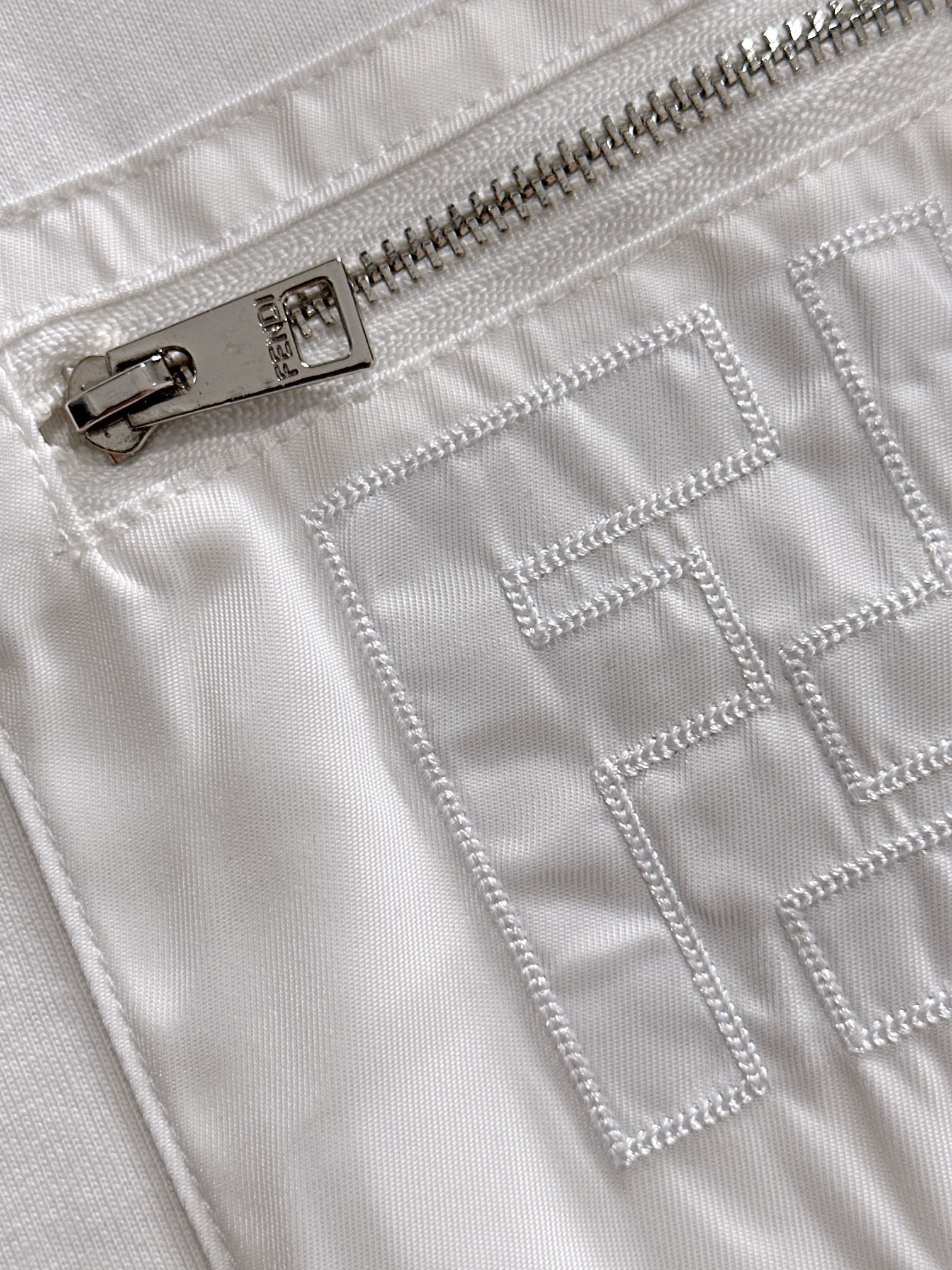 LuxluxHouse Best Quality Clothes Fendi T-shirt
