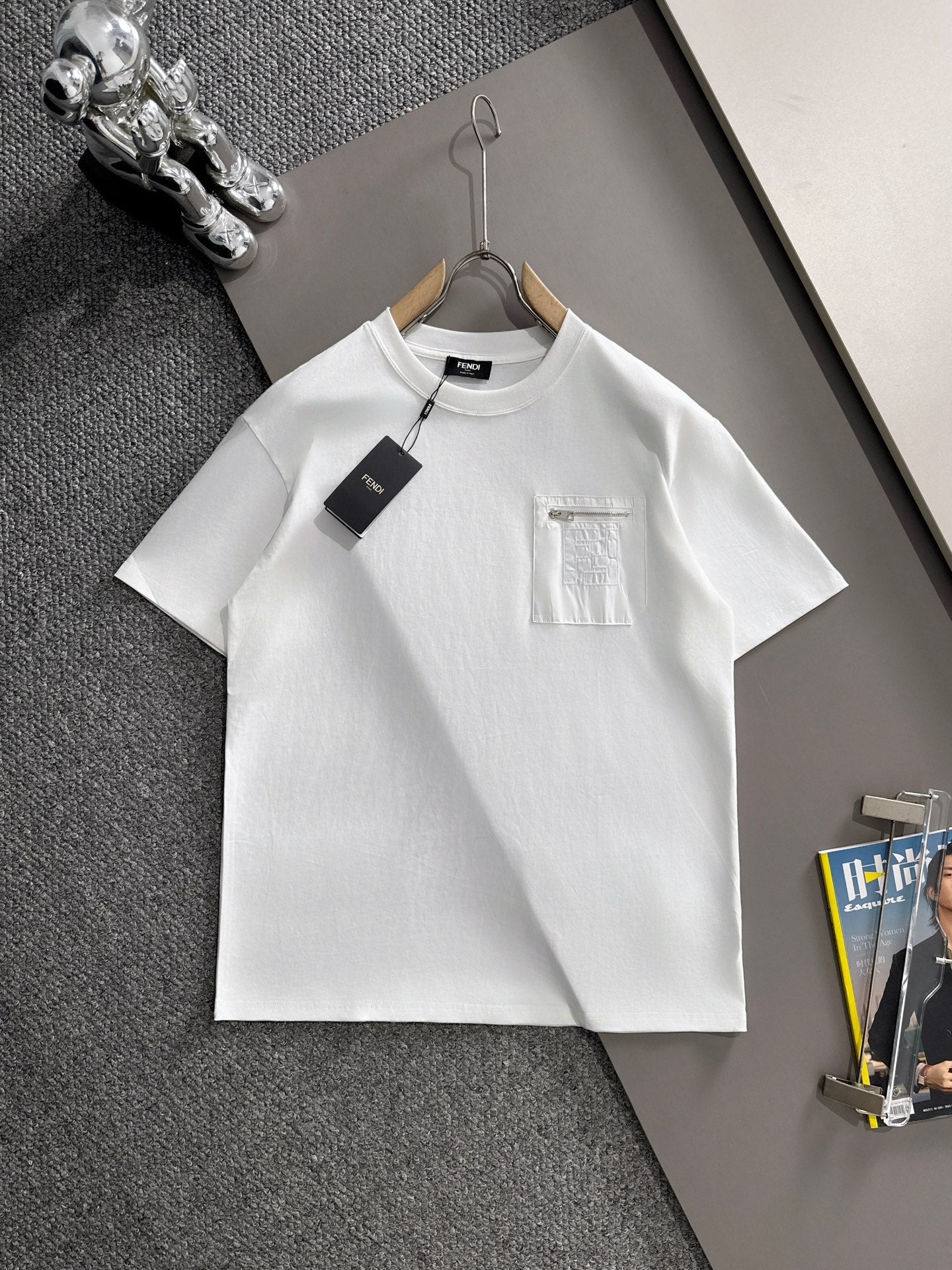 LuxluxHouse Best Quality Clothes Fendi T-shirt