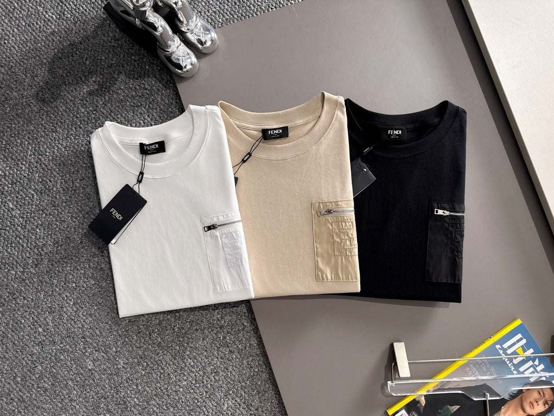 LuxluxHouse Best Quality Clothes Fendi T-shirt