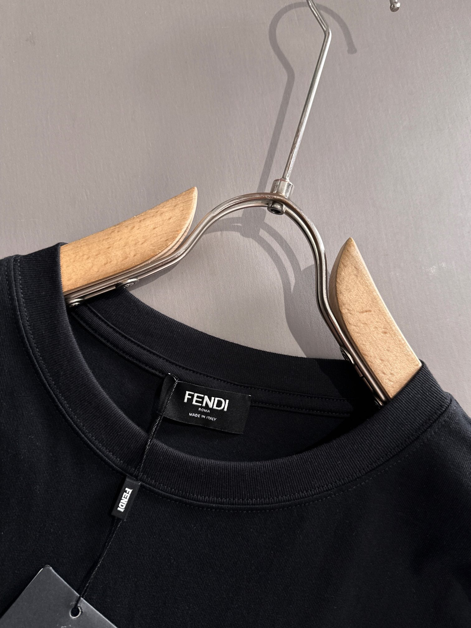 LuxluxHouse Best Quality Clothes Fendi T-shirt
