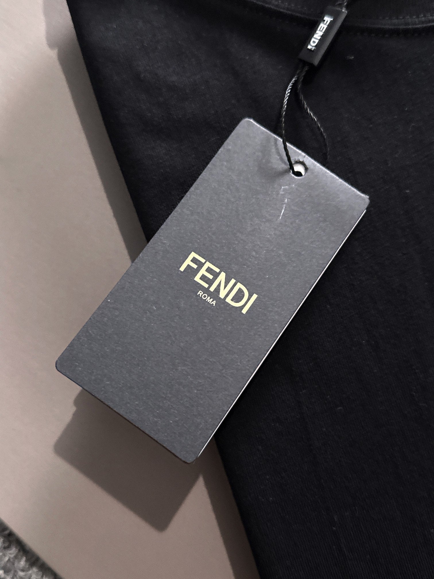 LuxluxHouse Best Quality Clothes Fendi T-shirt