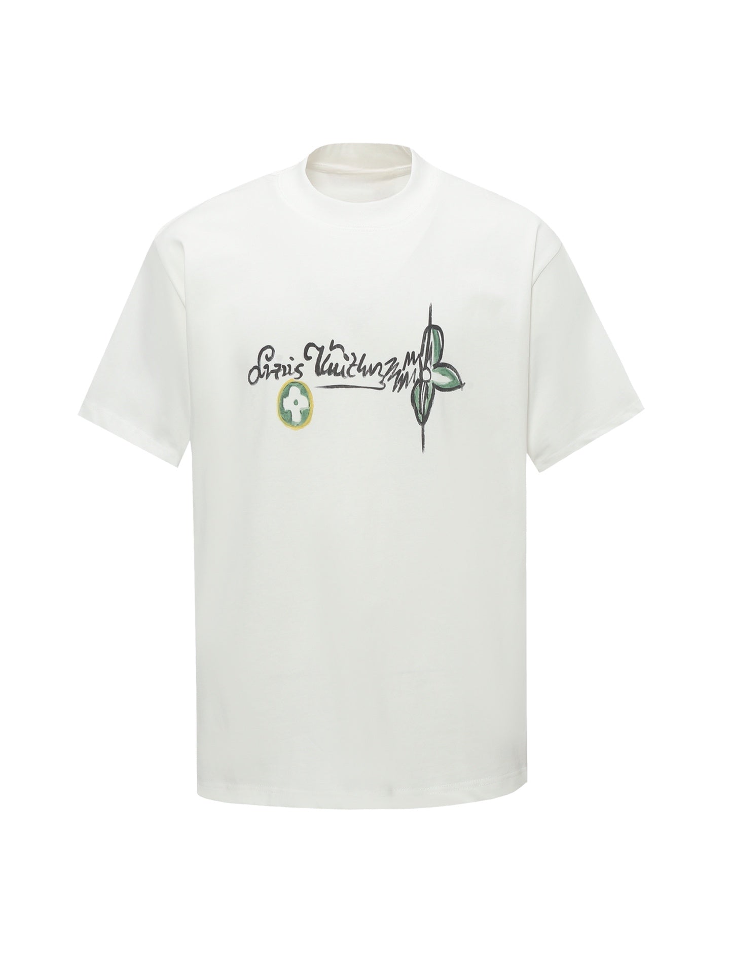 LuxluxHouse Best Quality Clothes T-shirt Louis Vuitton