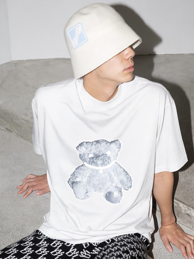 LuxluxHouse Best Quality Clothes T-shirt WE11DONE