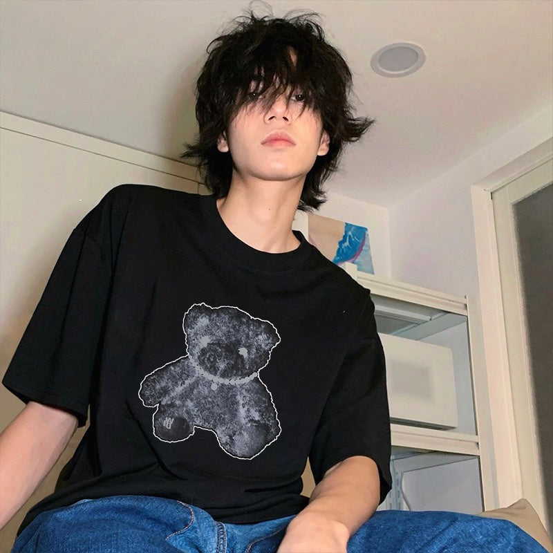LuxluxHouse Best Quality Clothes T-shirt WE11DONE