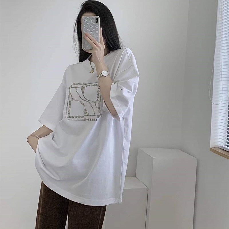 LuxluxHouse Best Quality Clothes T-shirt WE11DONE
