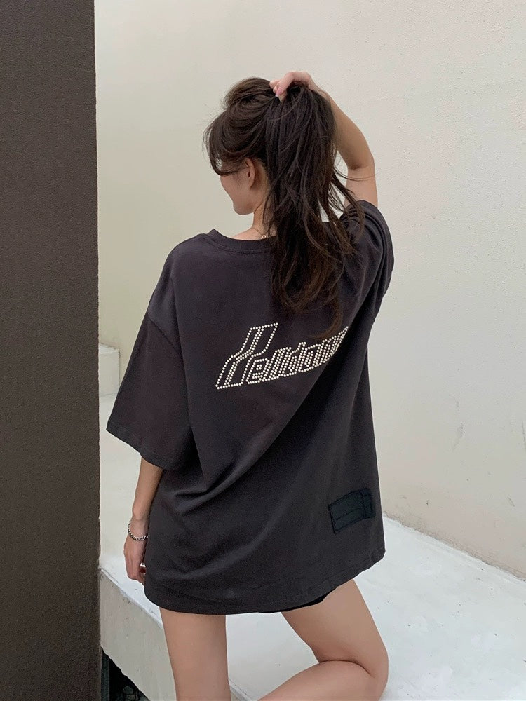 LuxluxHouse Best Quality Clothes T-shirt WE11DONE