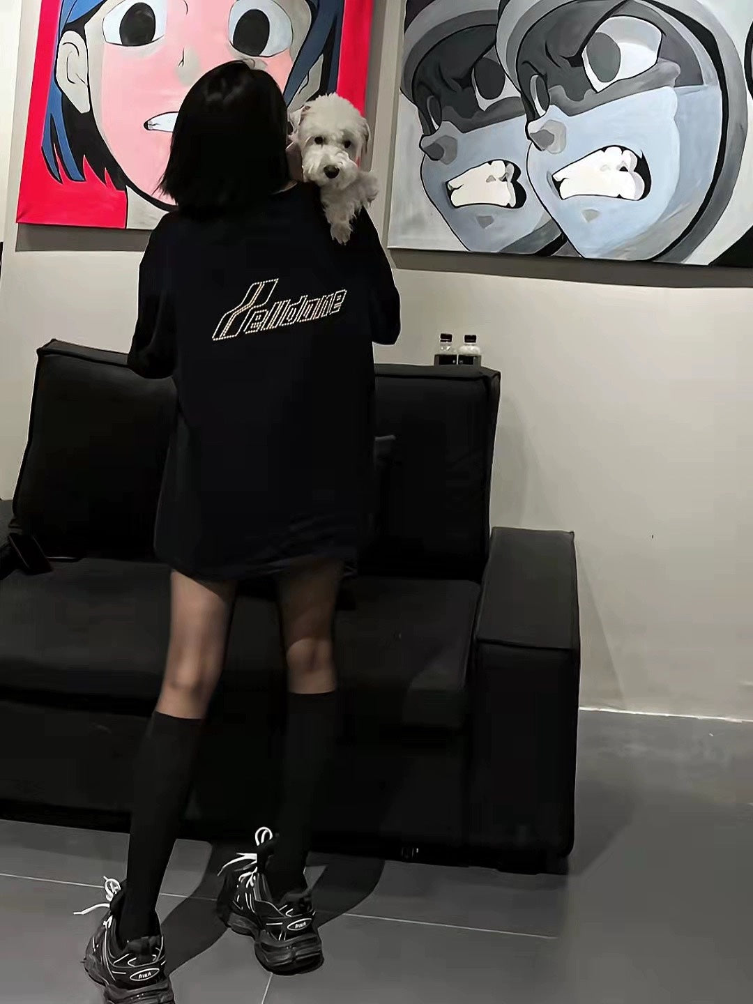 LuxluxHouse Best Quality Clothes T-shirt WE11DONE