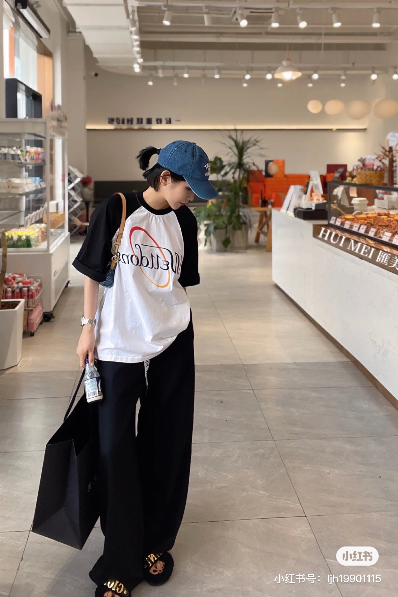 LuxluxHouse Best Quality Clothes T-shirt WE11DONE