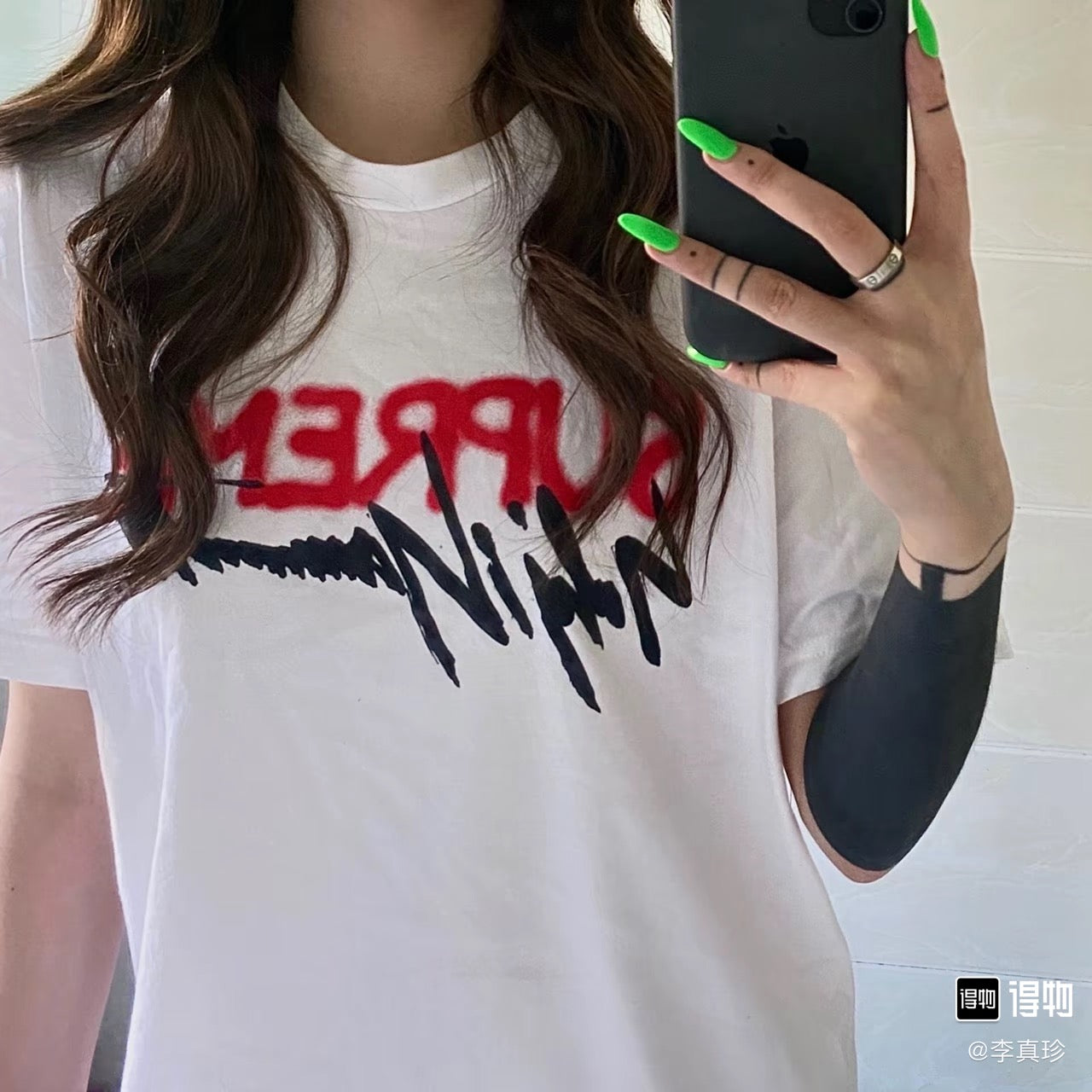 LuxluxHouse Best Quality Clothes T-shirt Supreme