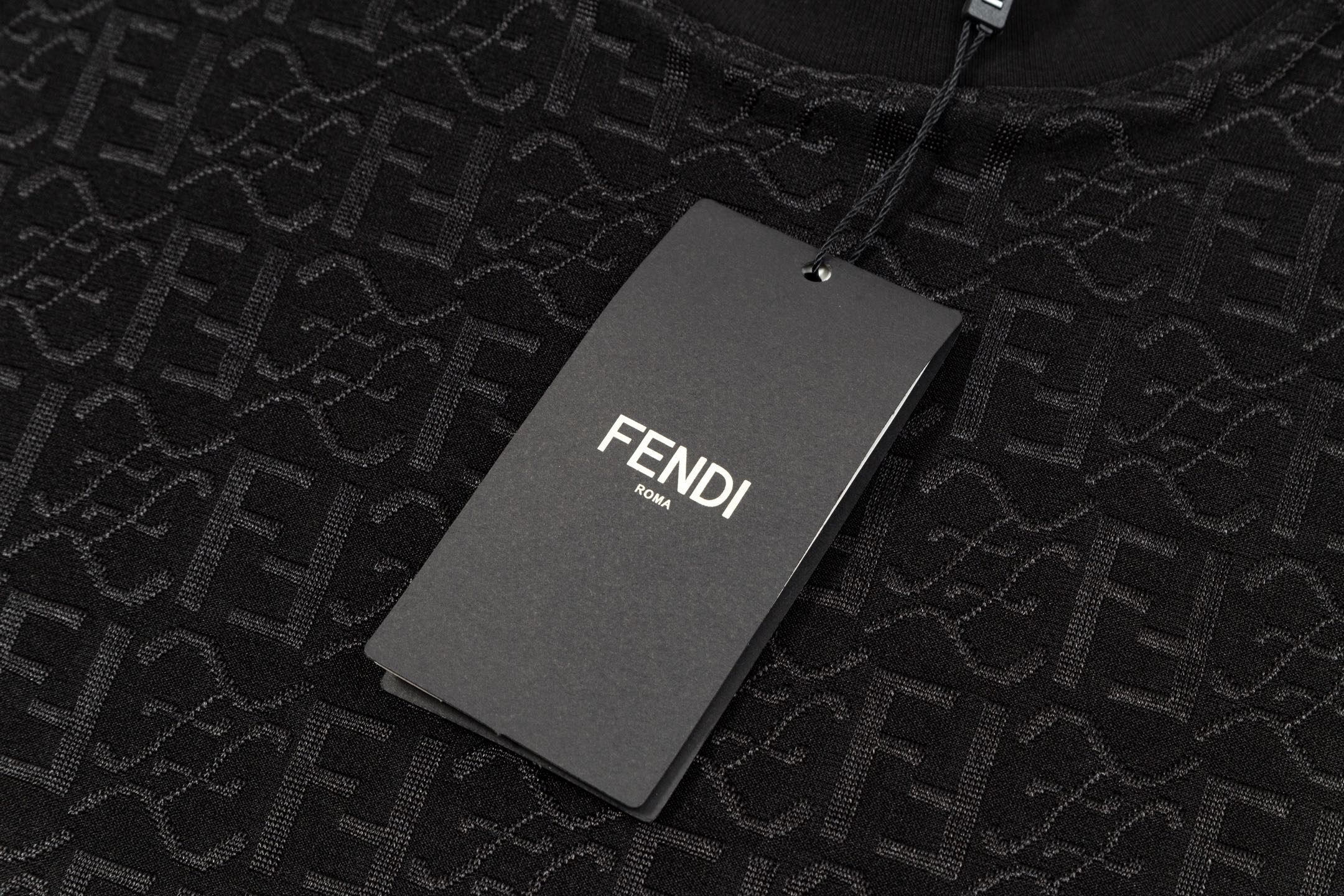 LuxluxHouse Best Quality Clothes Fendi T-shirt