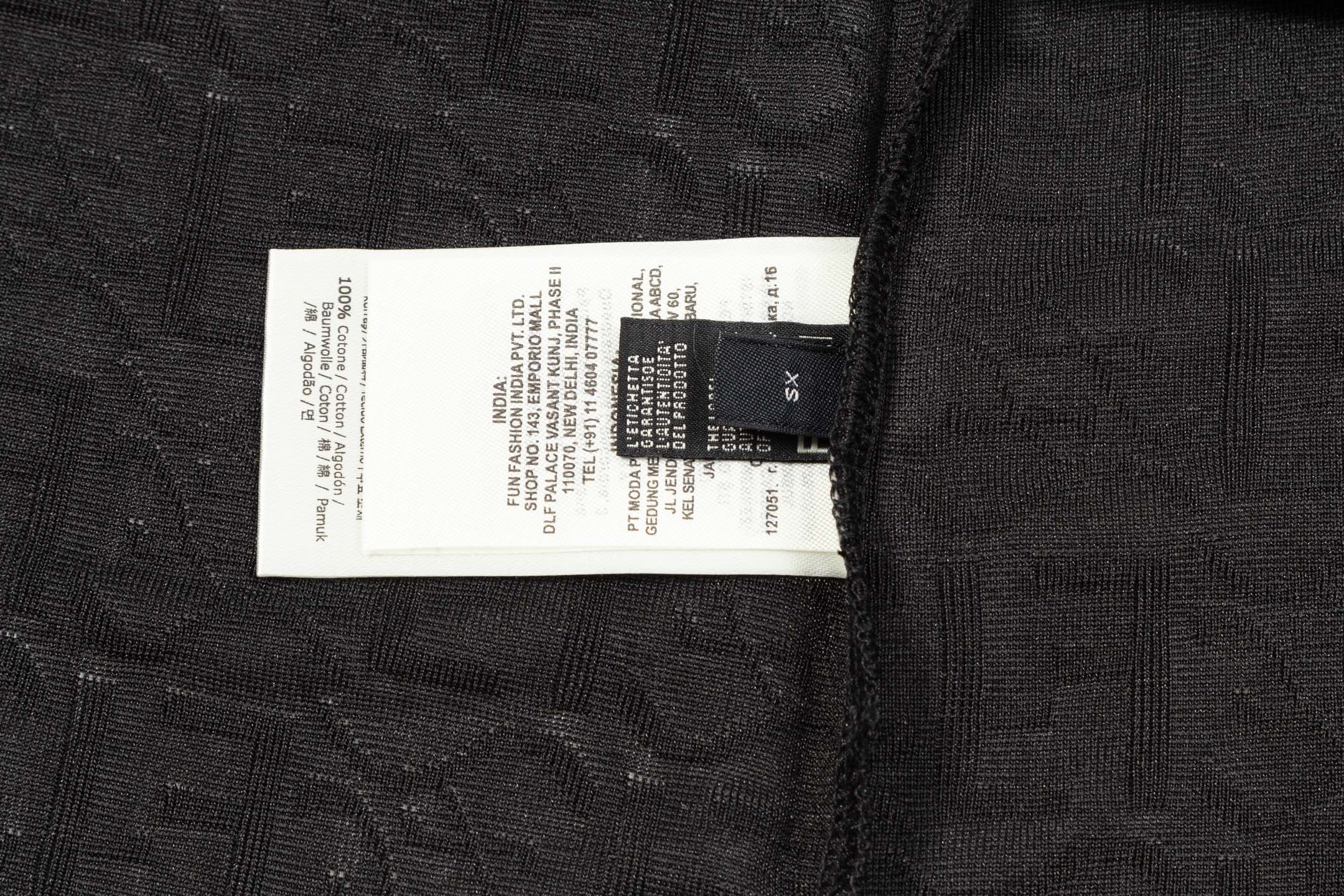 LuxluxHouse Best Quality Clothes Fendi T-shirt
