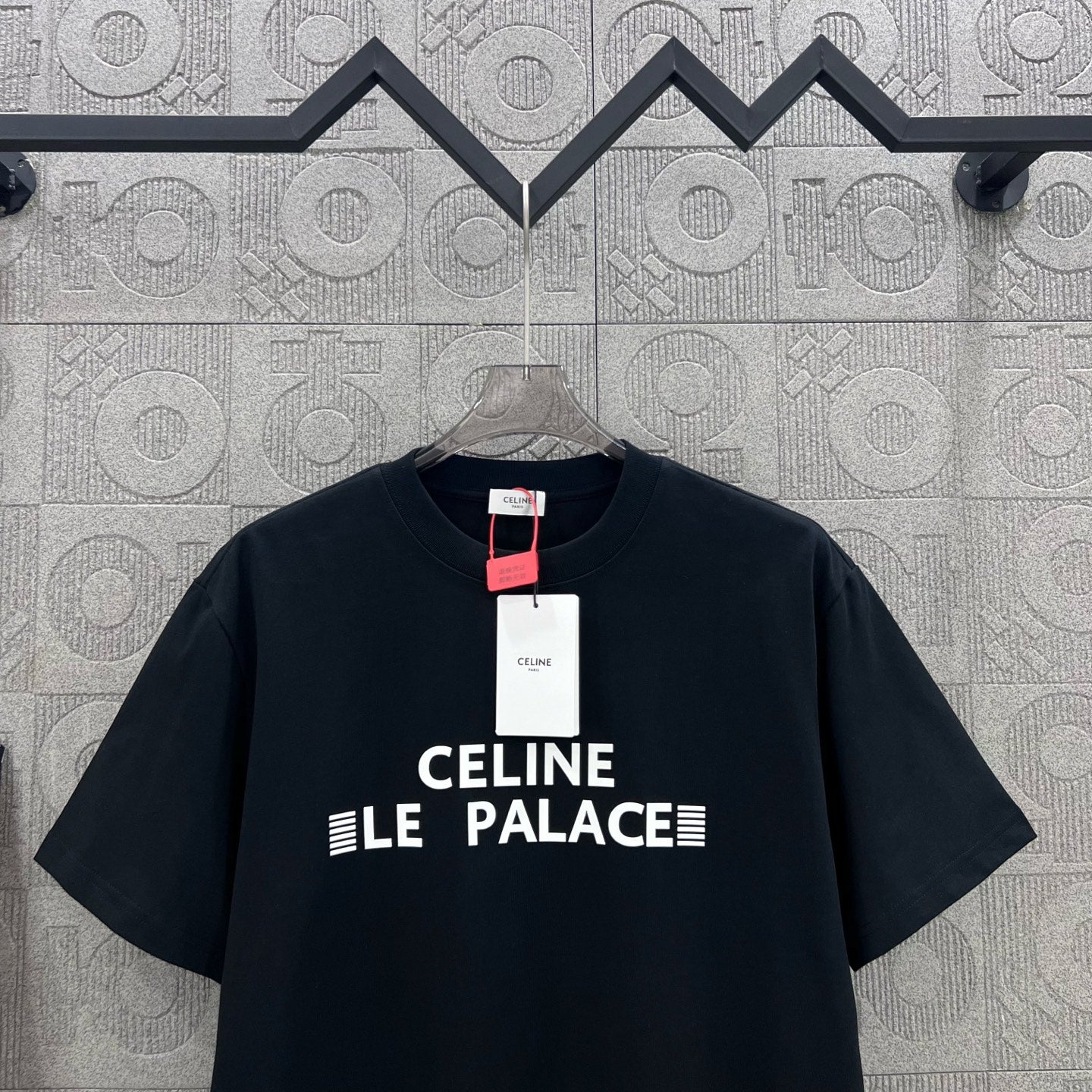 LuxluxHouse Best Quality Clothes T-shirt Celine