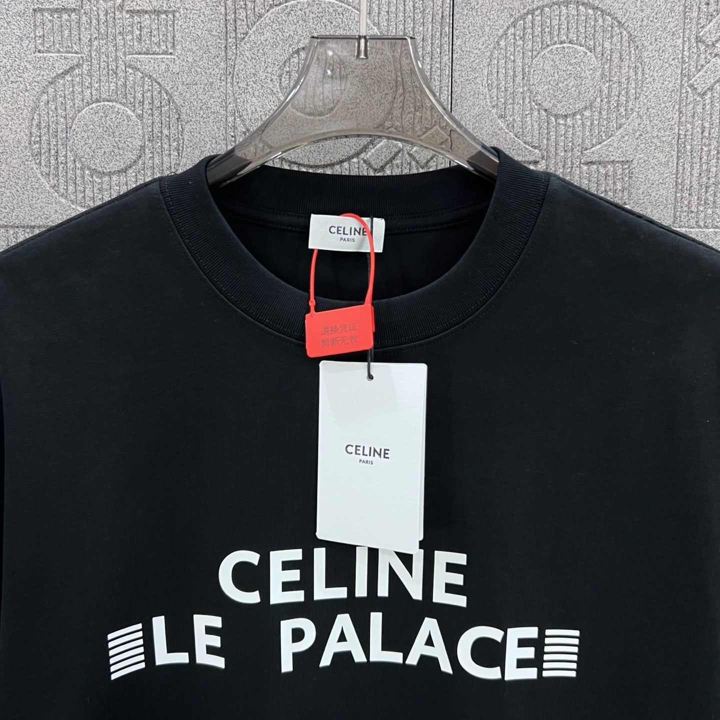 LuxluxHouse Best Quality Clothes T-shirt Celine