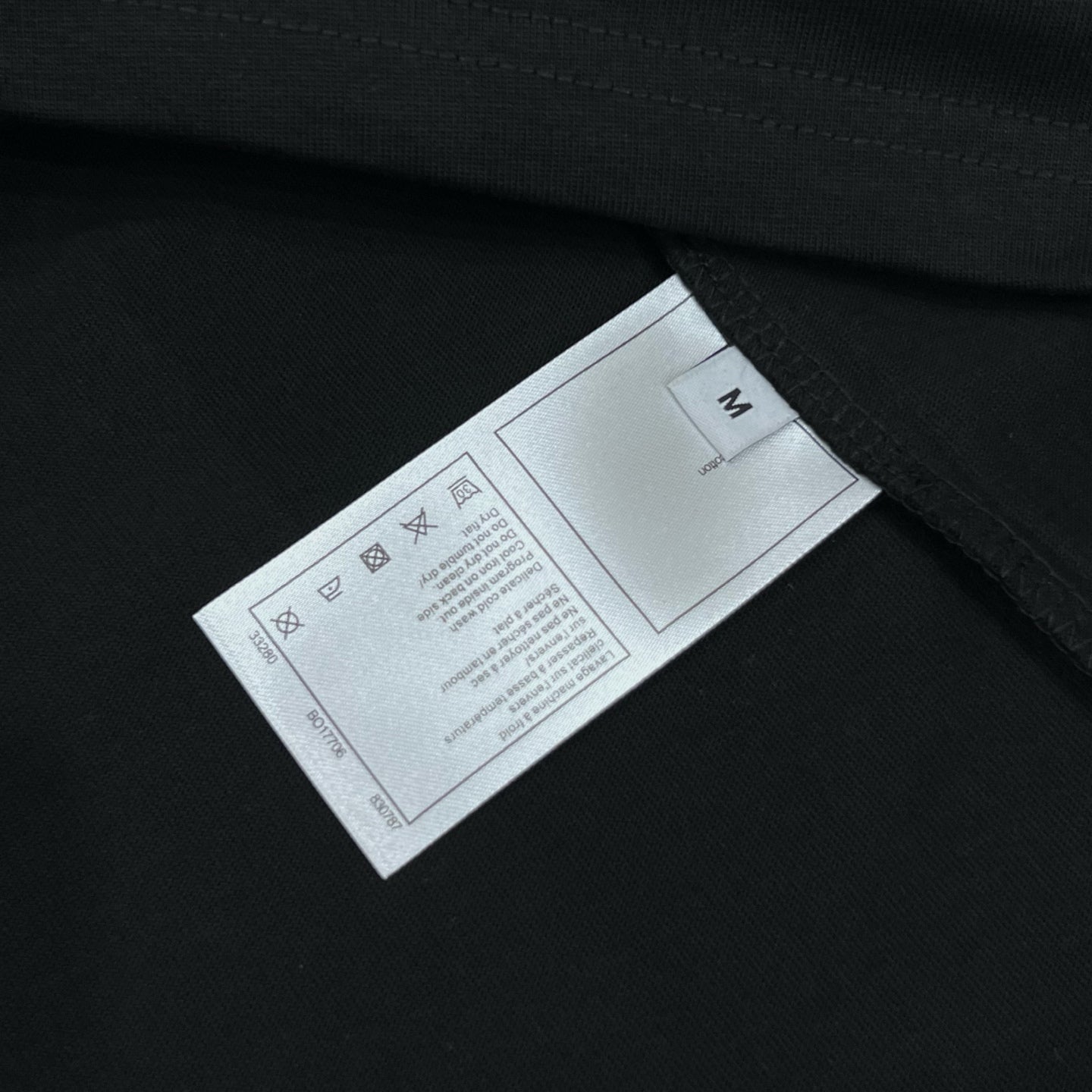 LuxluxHouse Best Quality Clothes T-shirt Chanel & Maison Margiela