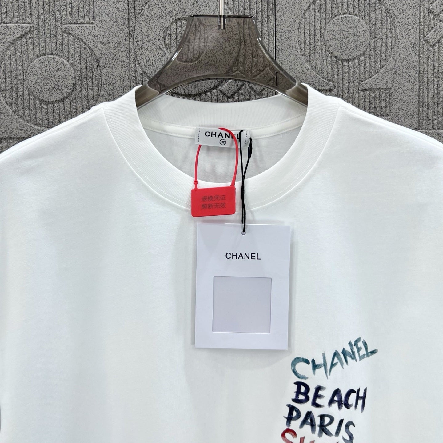LuxluxHouse Best Quality Clothes T-shirt Chanel & Maison Margiela