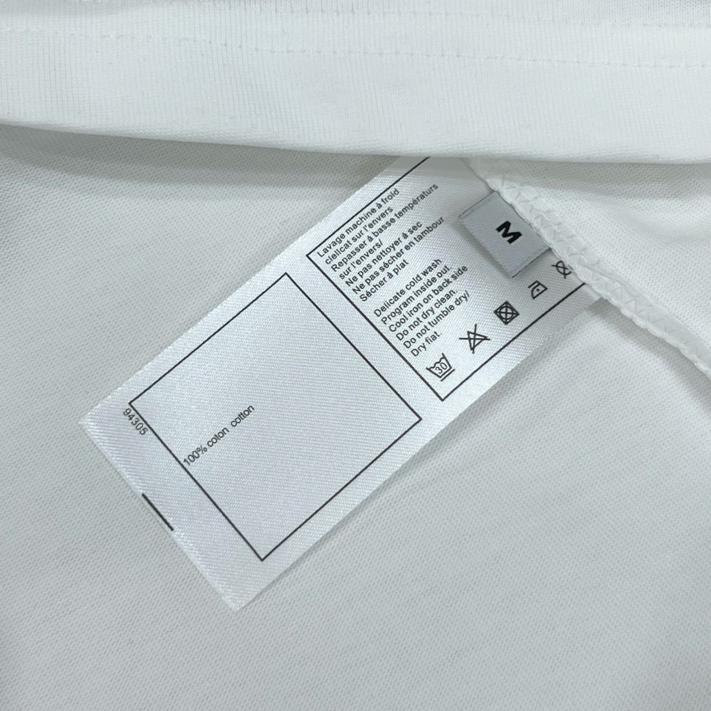 LuxluxHouse Best Quality Clothes T-shirt Chanel & Maison Margiela