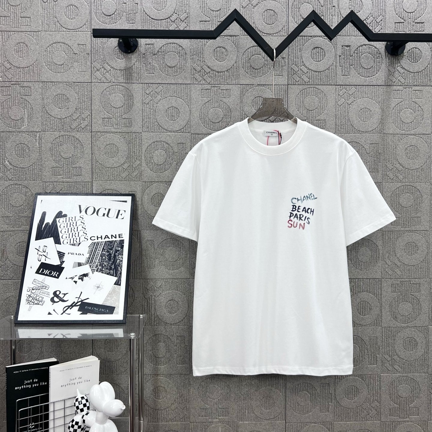 LuxluxHouse Best Quality Clothes T-shirt Chanel & Maison Margiela
