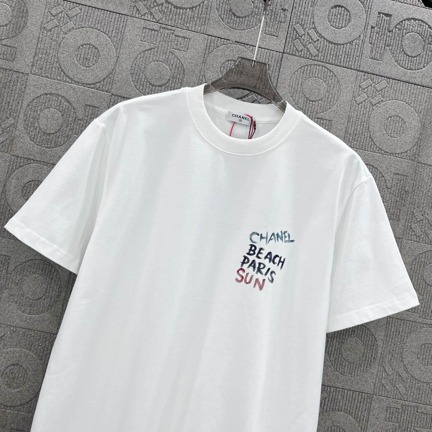 LuxluxHouse Best Quality Clothes T-shirt Chanel & Maison Margiela