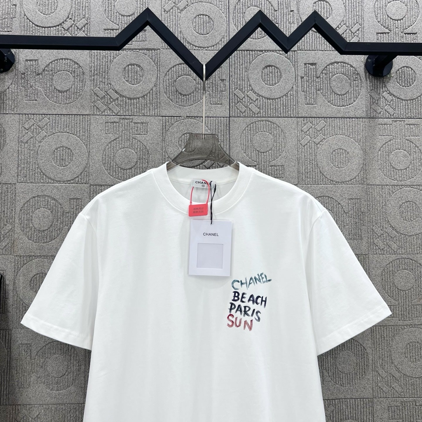 LuxluxHouse Best Quality Clothes T-shirt Chanel & Maison Margiela